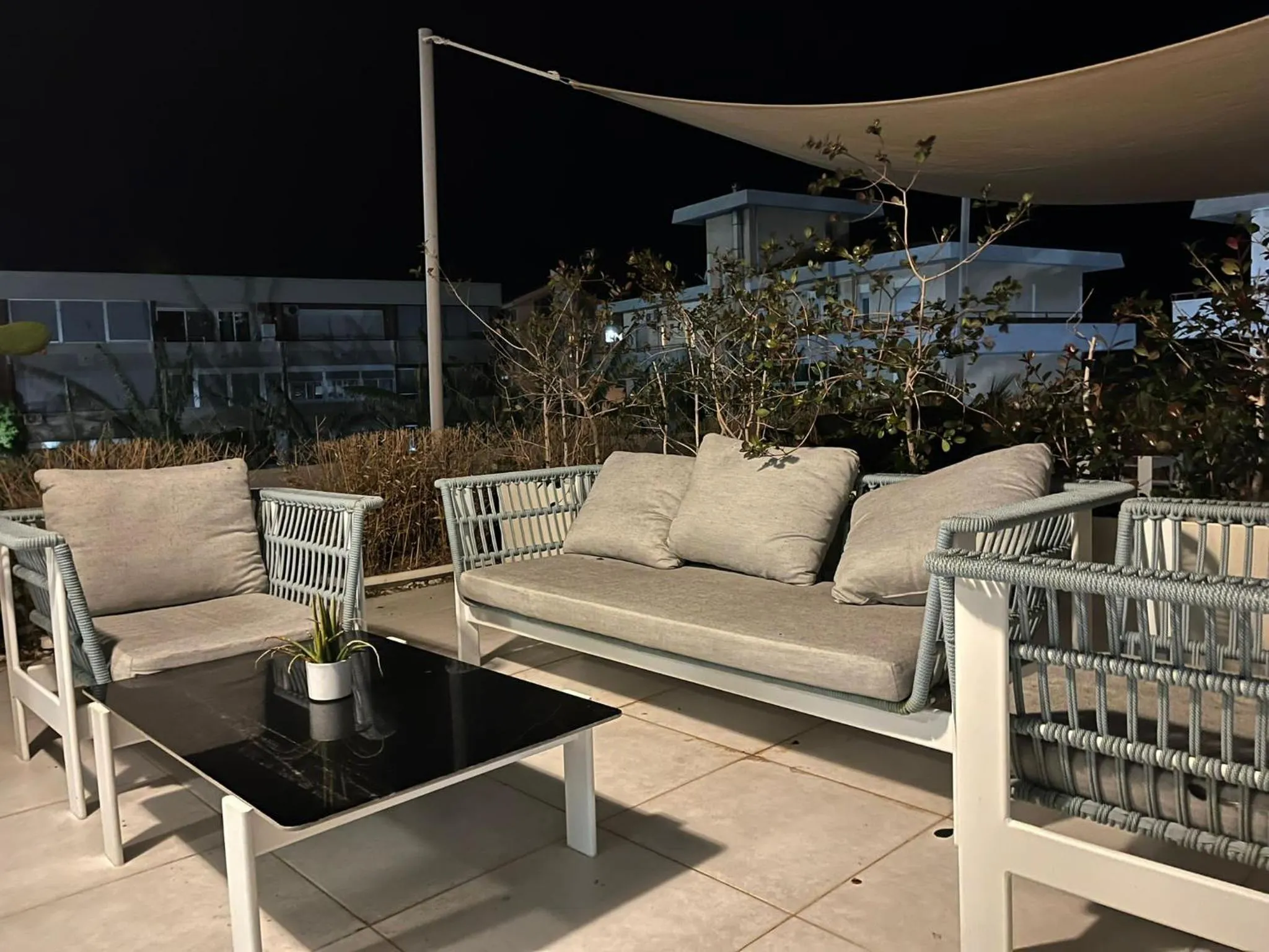 Balcony/Terrace in Horizon Suites