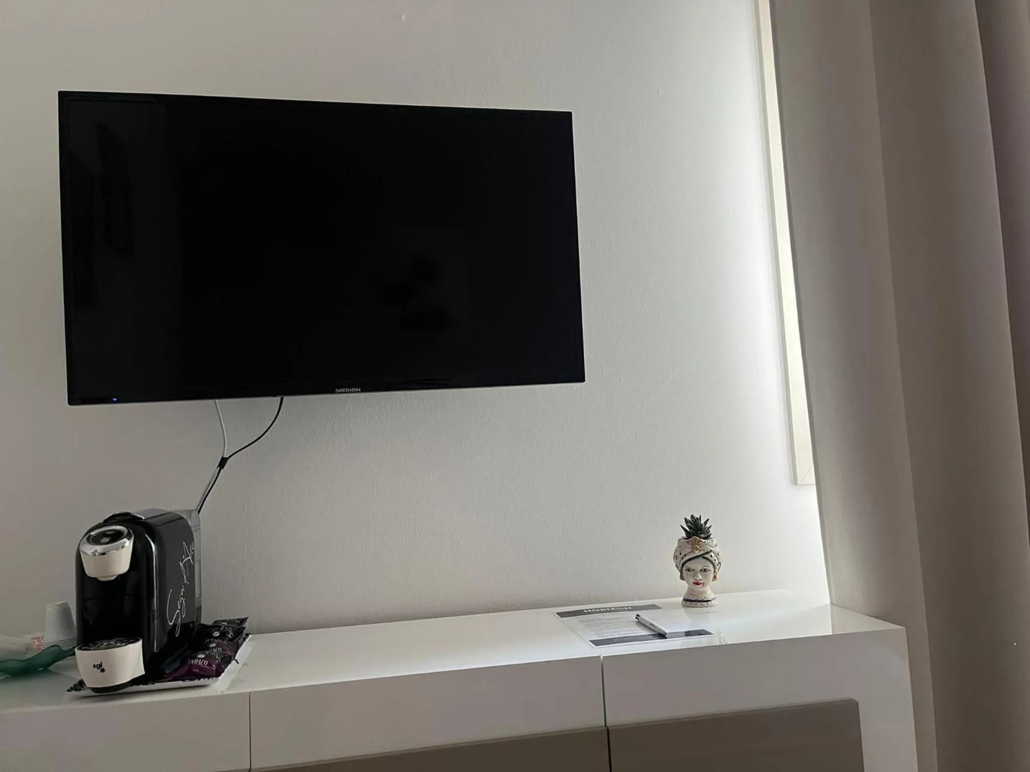TV and multimedia in Horizon Suites