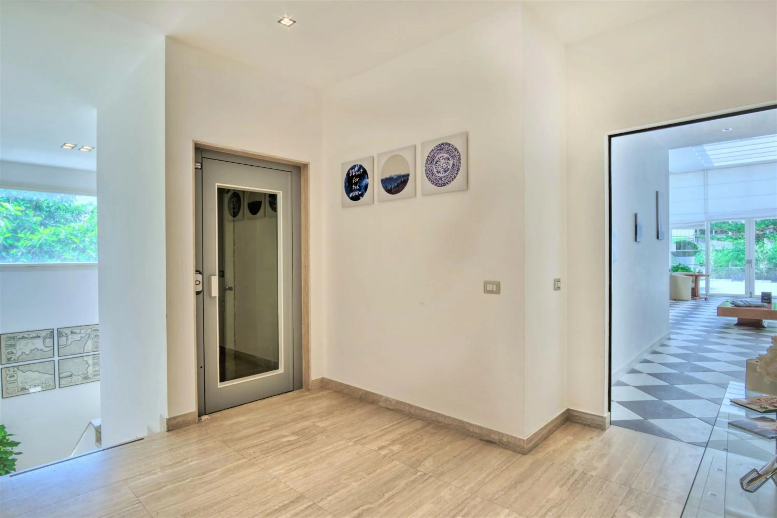 Area and facilities in Horizon Suites