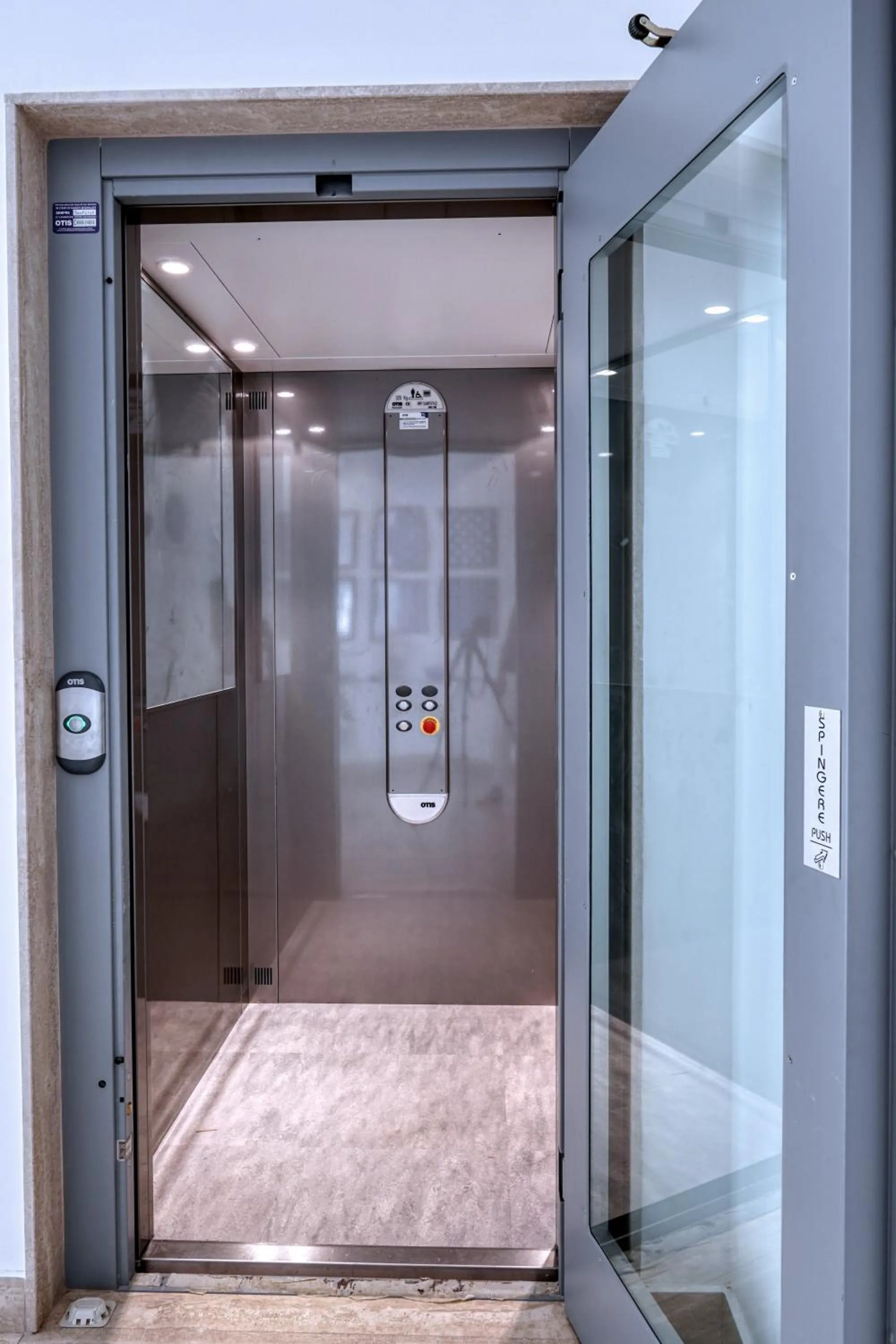 Area and facilities in Horizon Suites