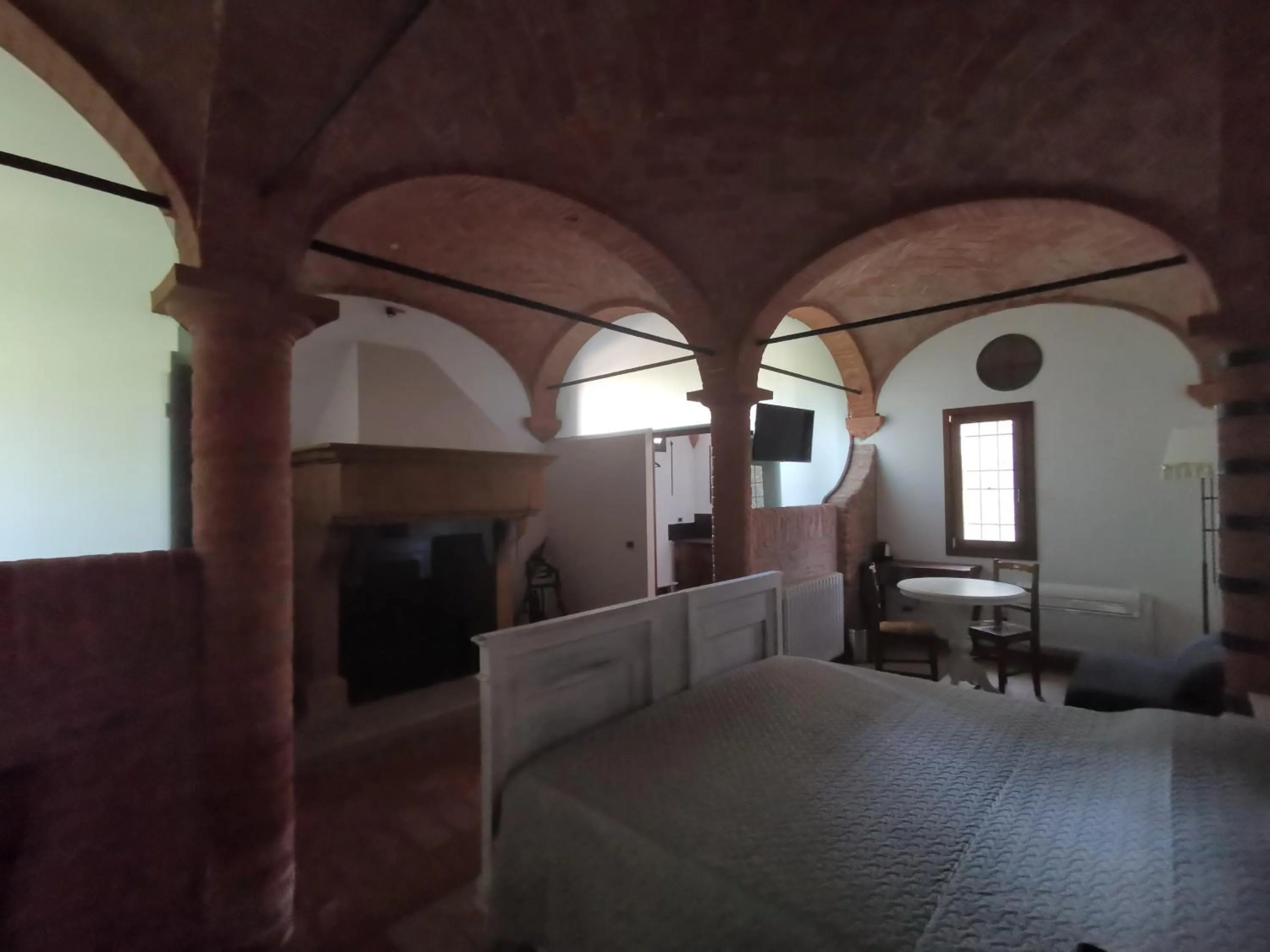 Photo of the whole room in Casa Flosa Room & Breakfast