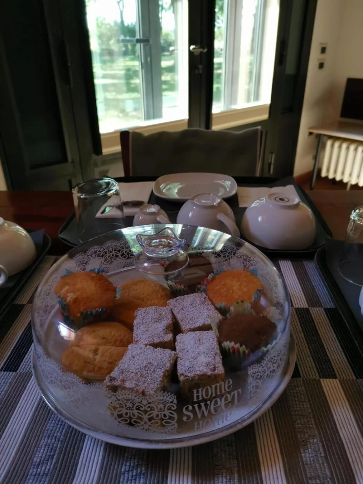 Breakfast in Casa Flosa Room & Breakfast