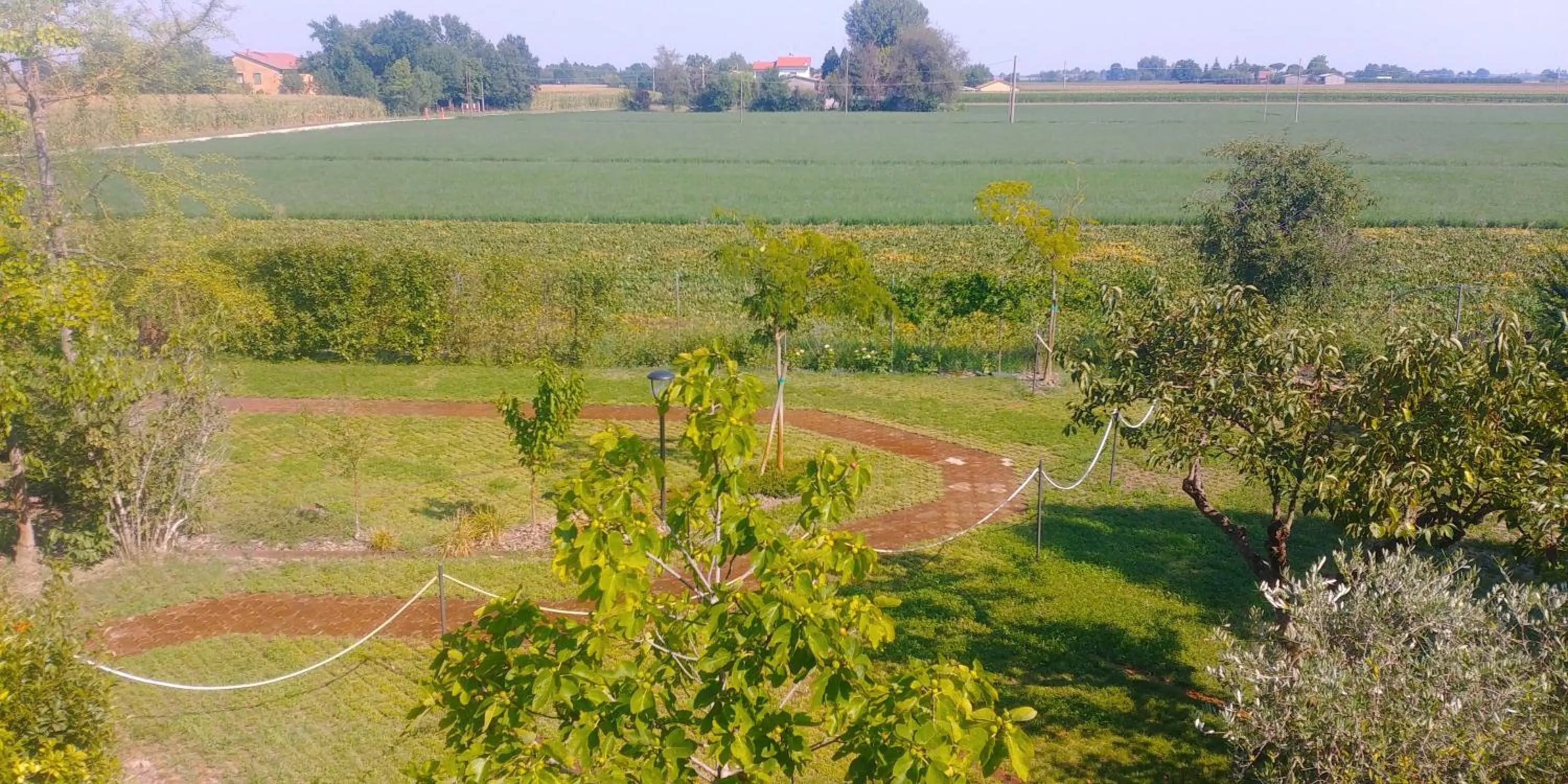 View (from property/room) in Casa Flosa Room & Breakfast