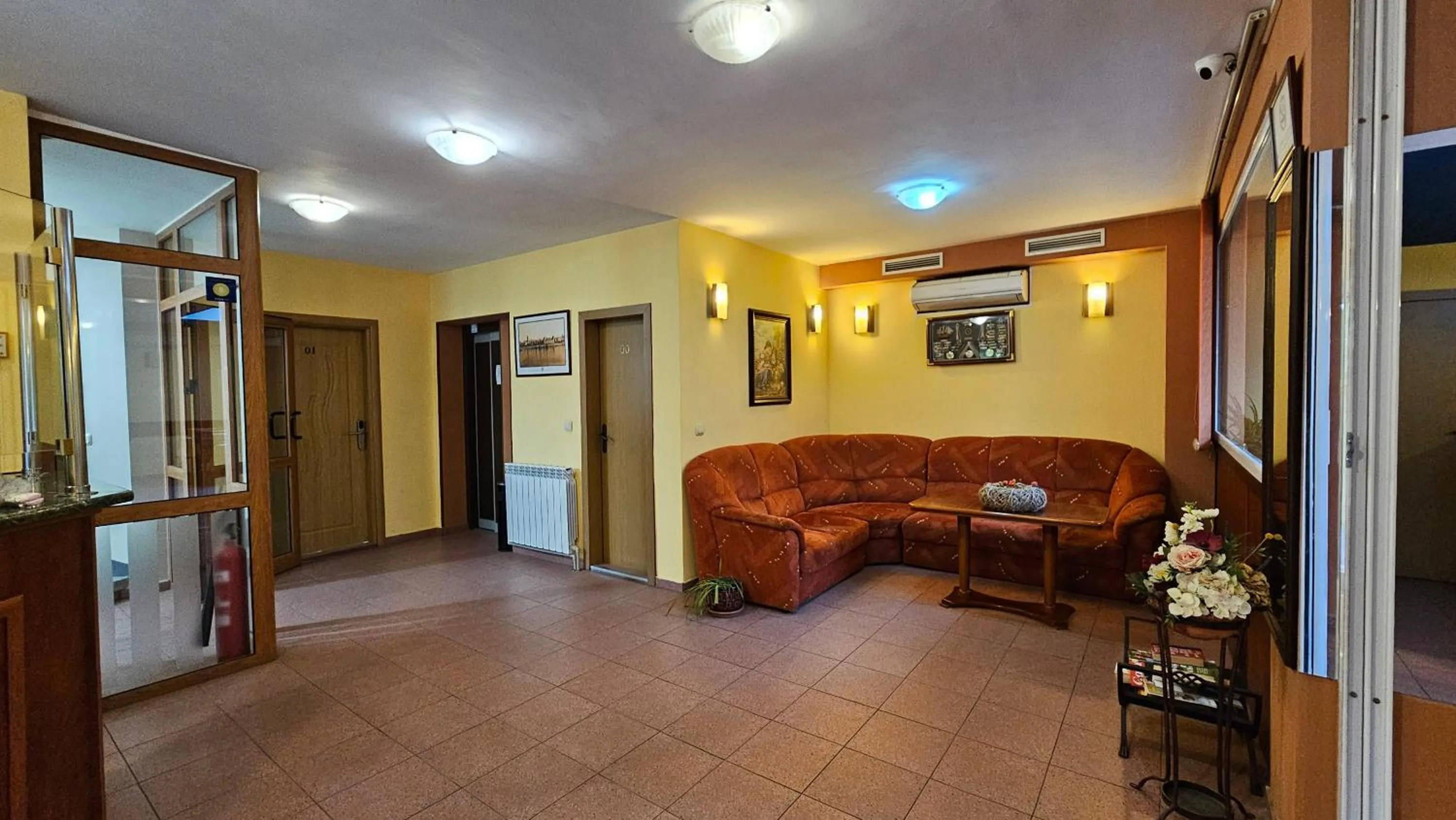 Caprice Family Hotel