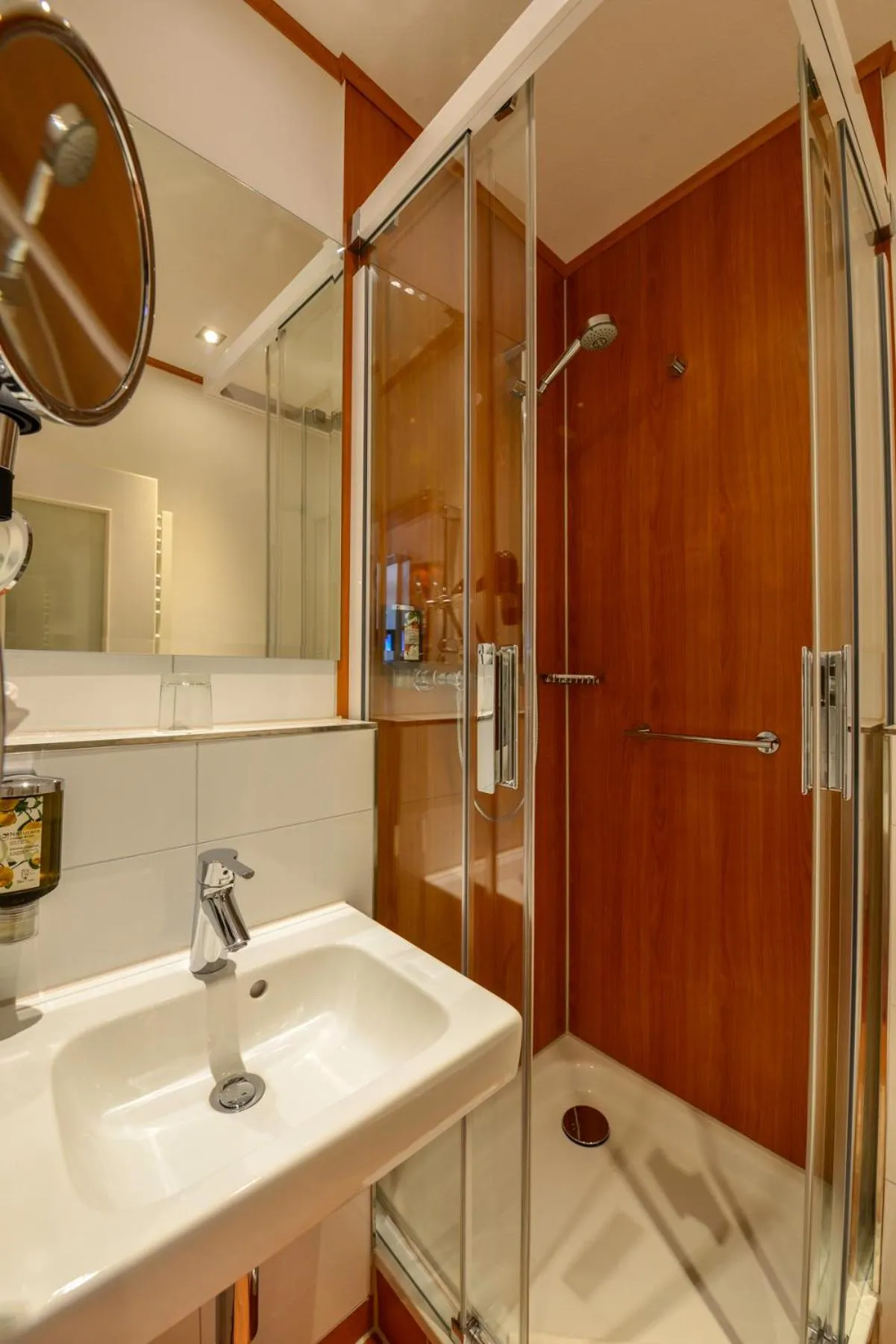 Bathroom in Celler Hof