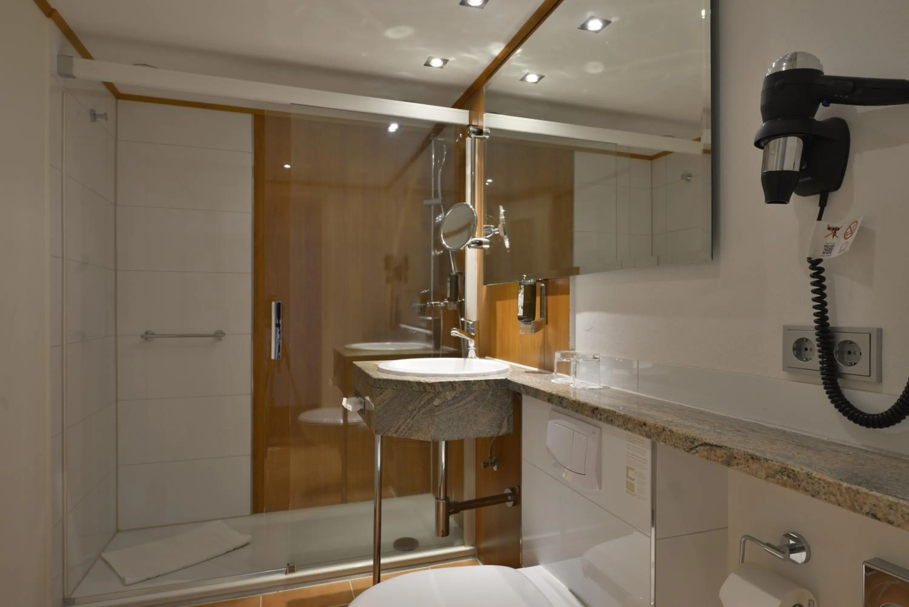 Bathroom in Celler Hof