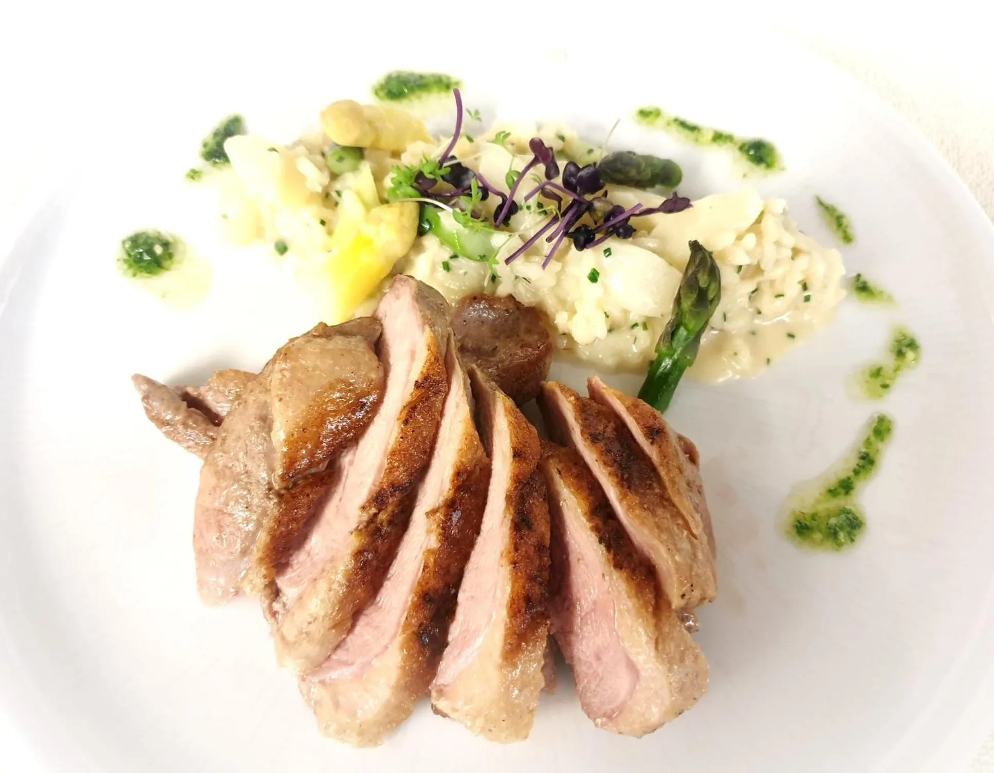 Restaurant/places to eat in Hotel-Gasthof Rose