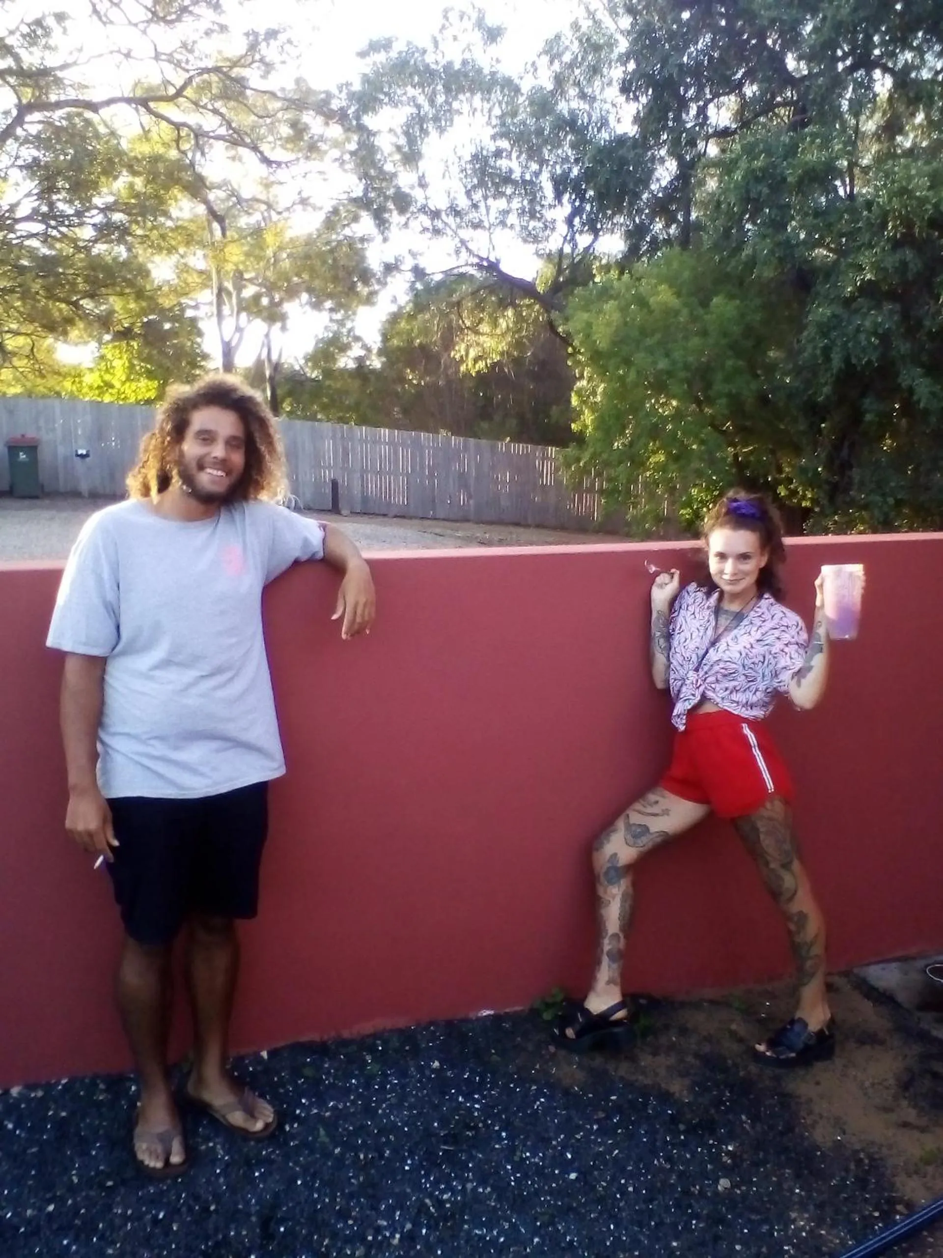 Guests in 1770 Beachside Backpacker