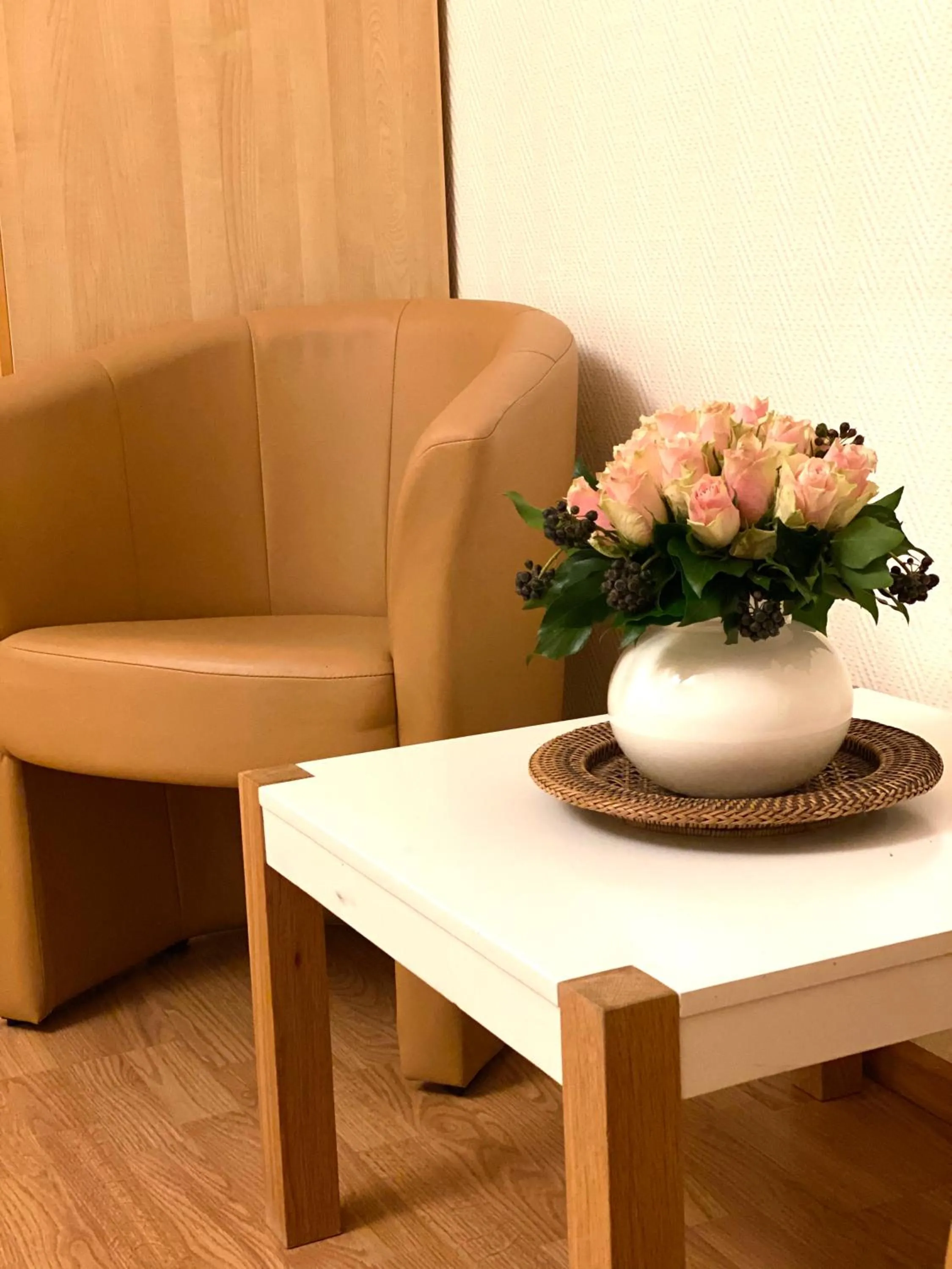 Decorative detail in Hotel Arena Rooms - Berlin Mitte