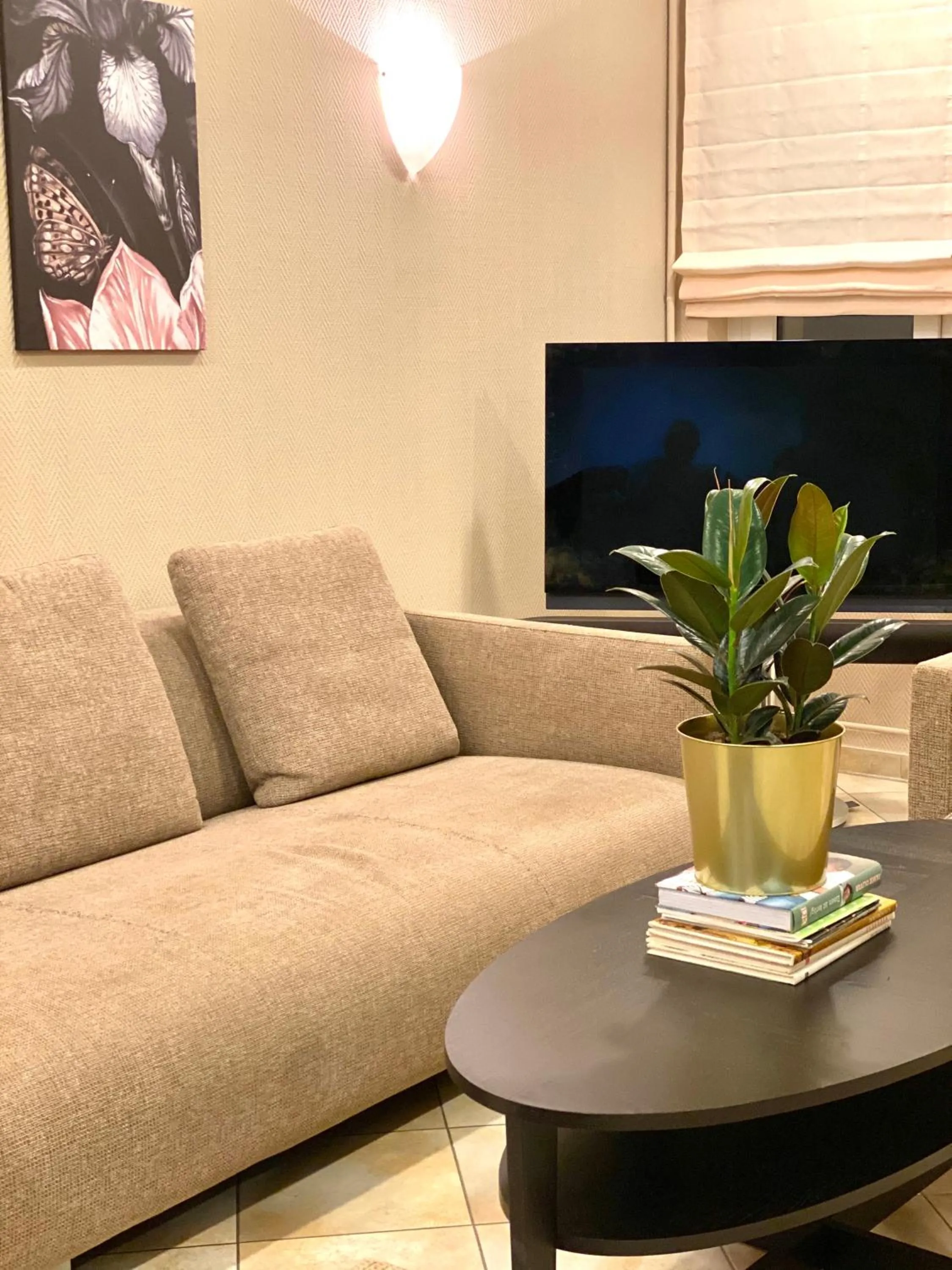 TV and multimedia in Hotel Arena Rooms - Berlin Mitte