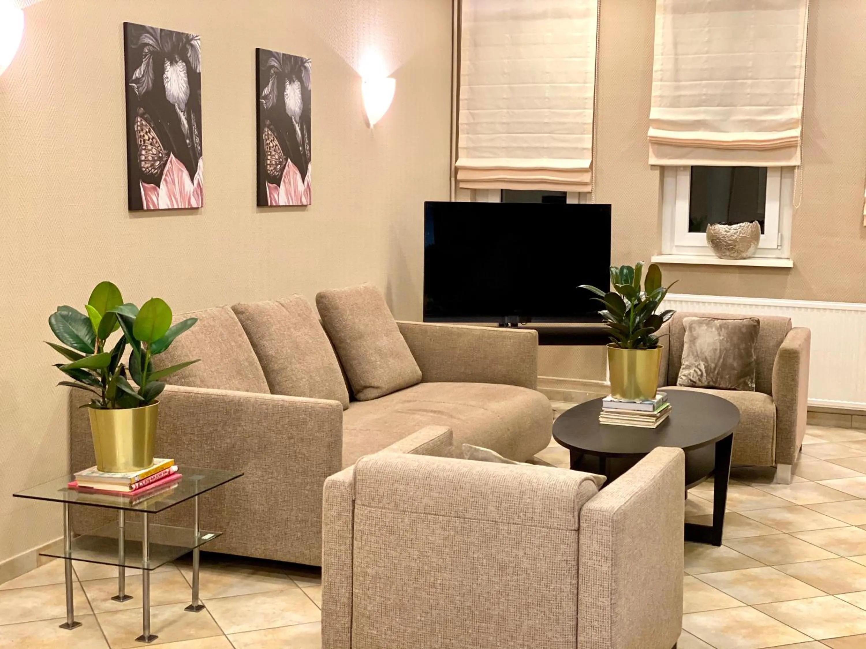 Lobby or reception in Hotel Arena Rooms - Berlin Mitte