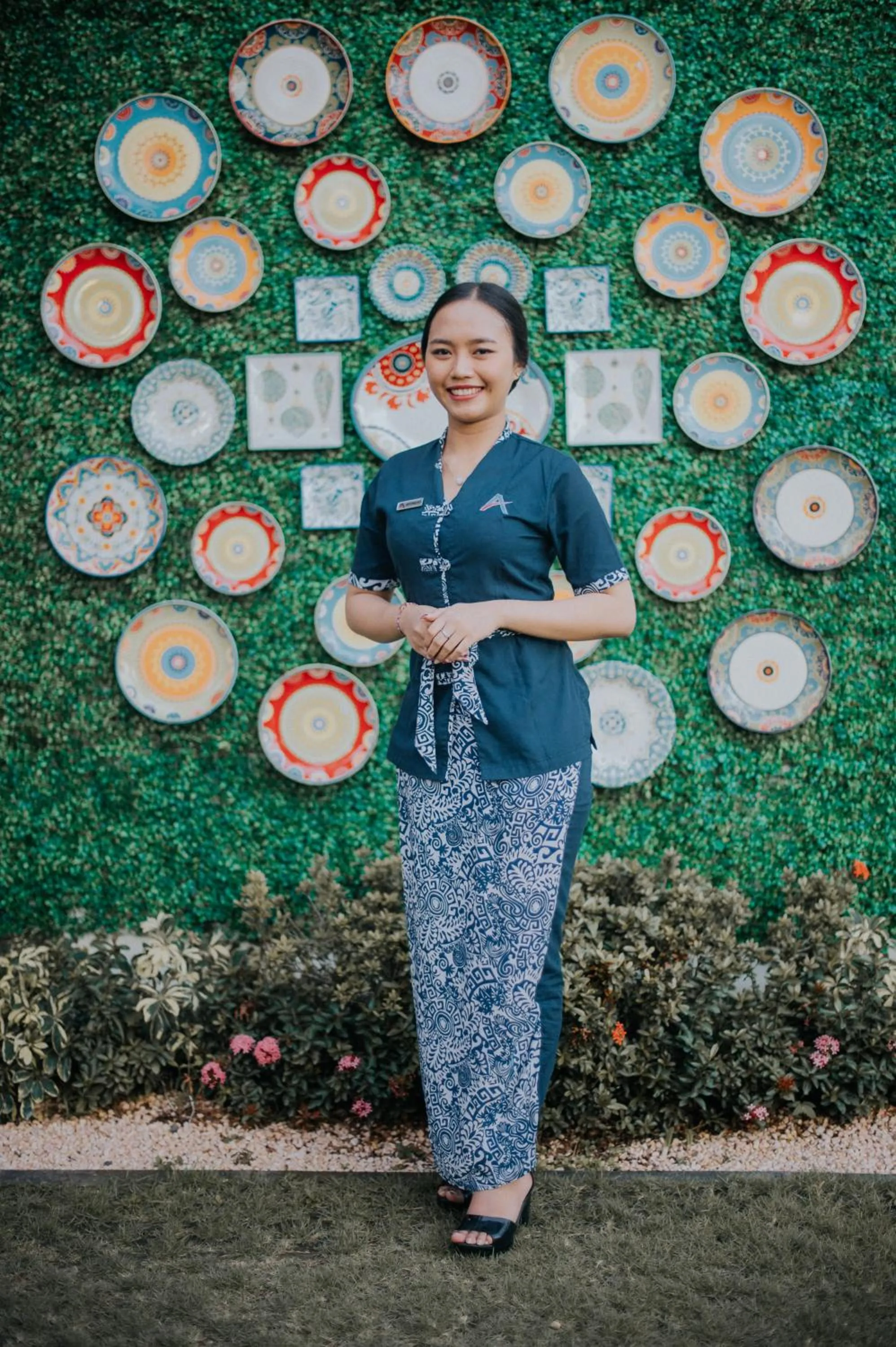 Area and facilities in Aldeoz Grand Kancana Villas Resort Bali