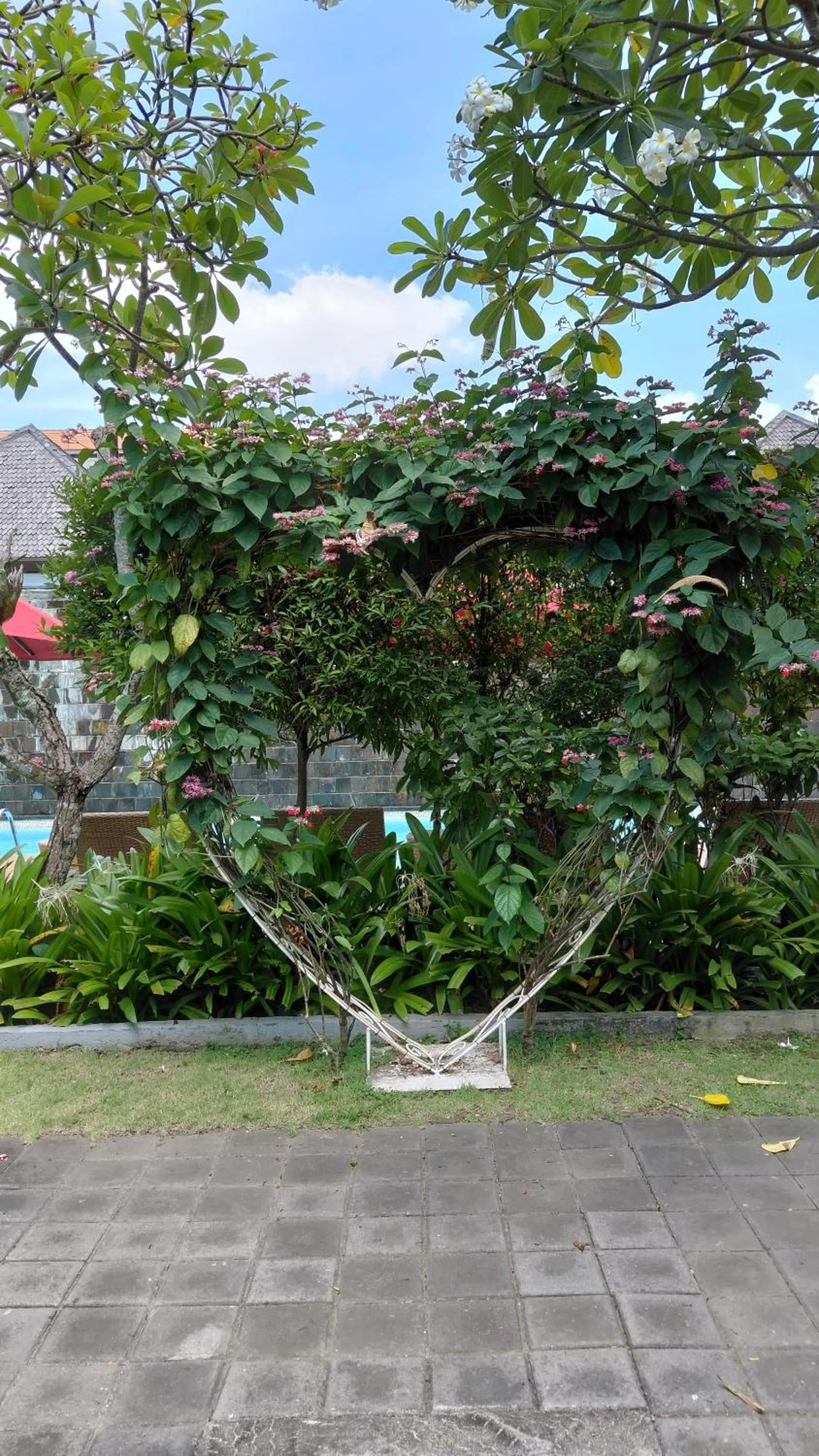 View (from property/room) in Aldeoz Grand Kancana Villas Resort Bali