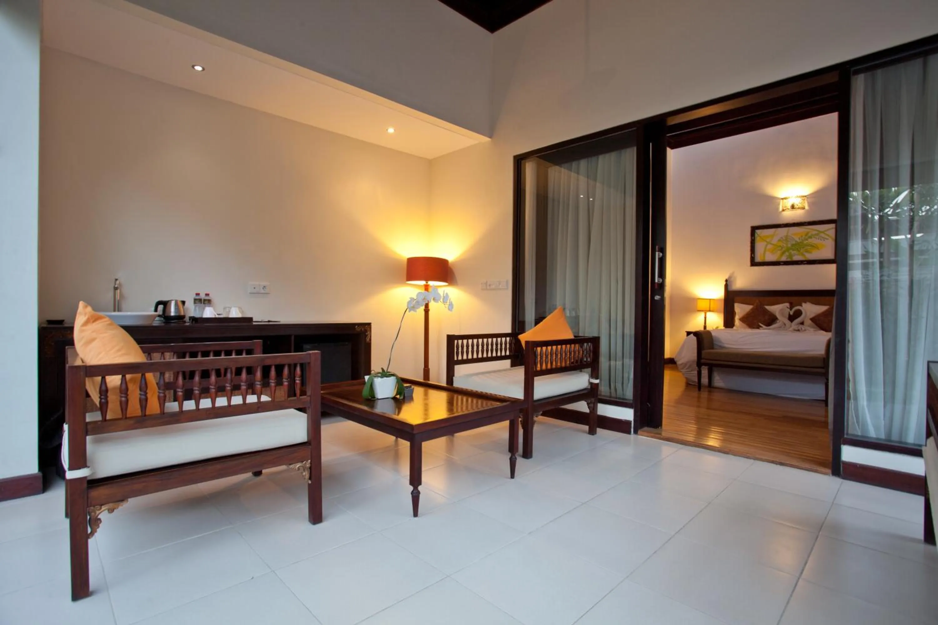 Bedroom, Bed in Aldeoz Grand Kancana Villas Resort Bali