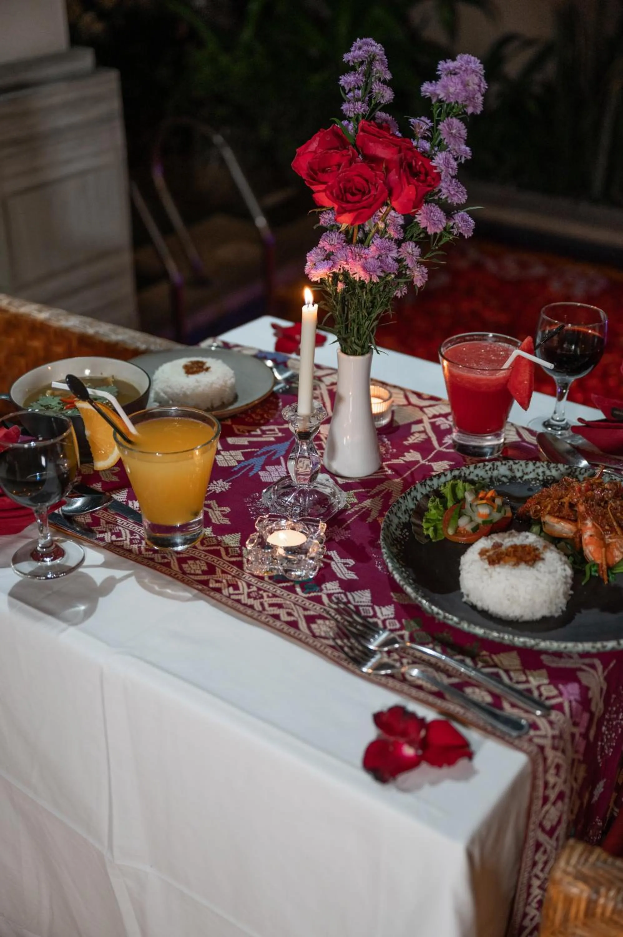 Aldeoz Grand Kancana Villas Resort Bali