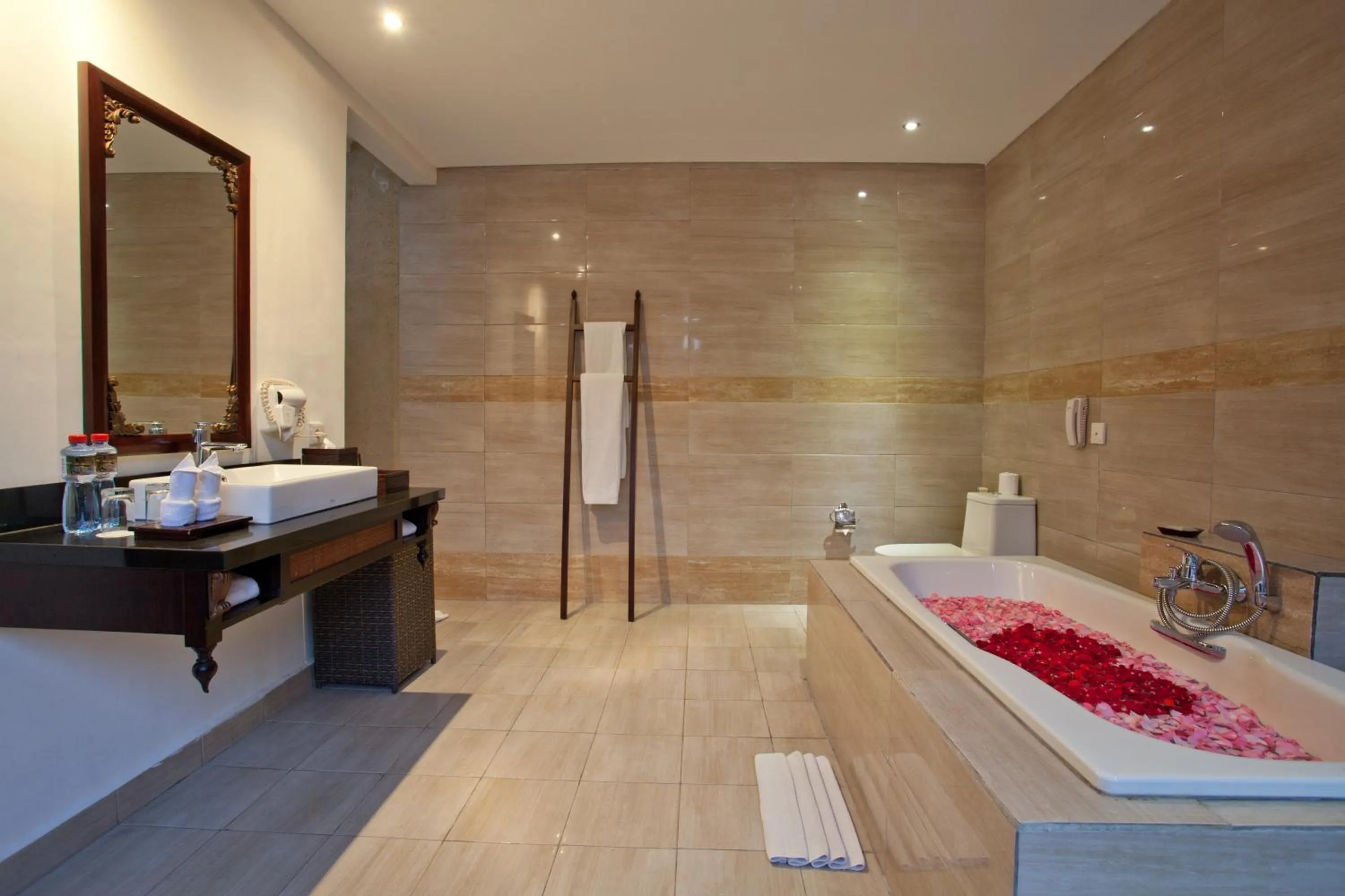 Bathroom in Aldeoz Grand Kancana Villas Resort Bali
