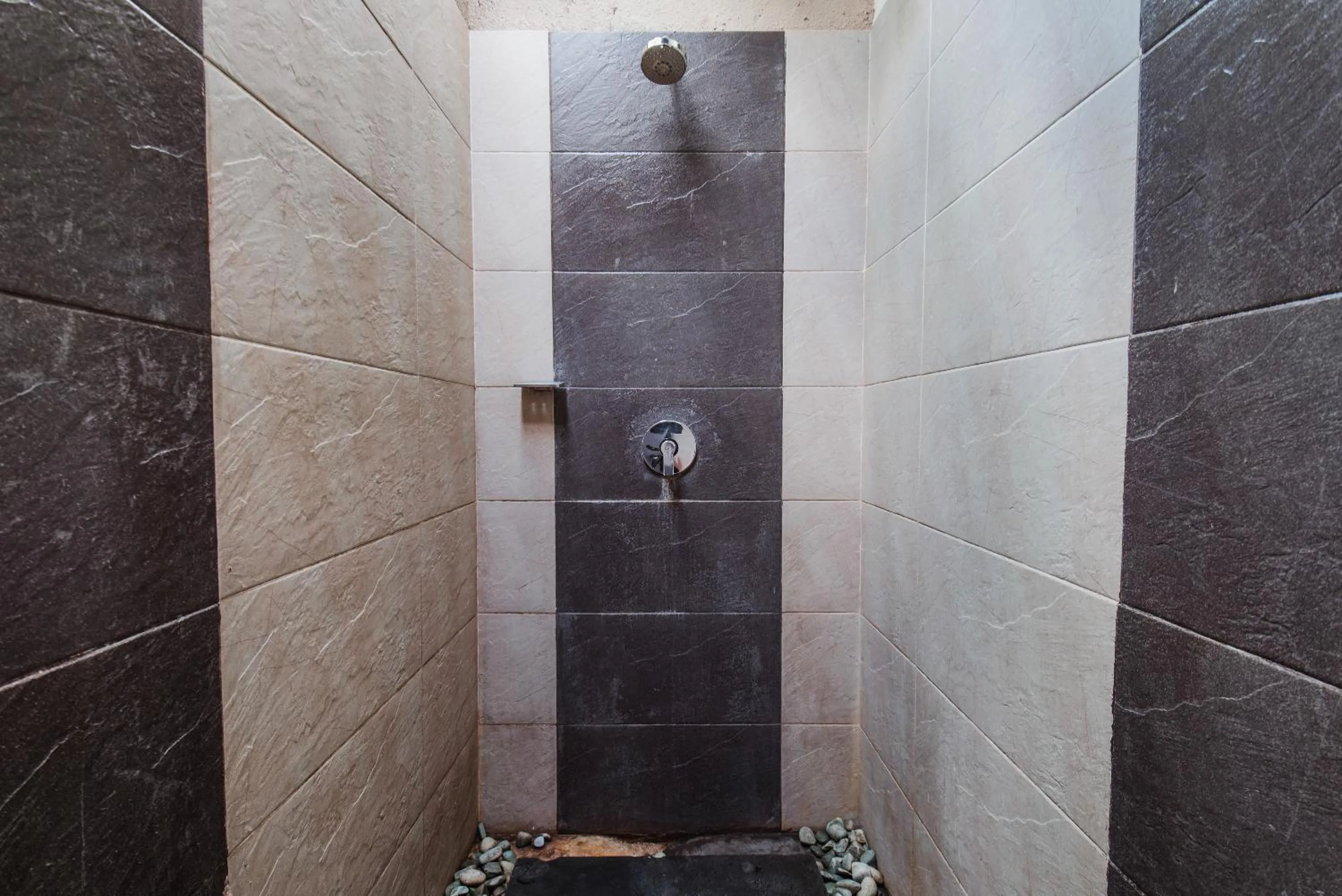 Shower in Aldeoz Grand Kancana Villas Resort Bali