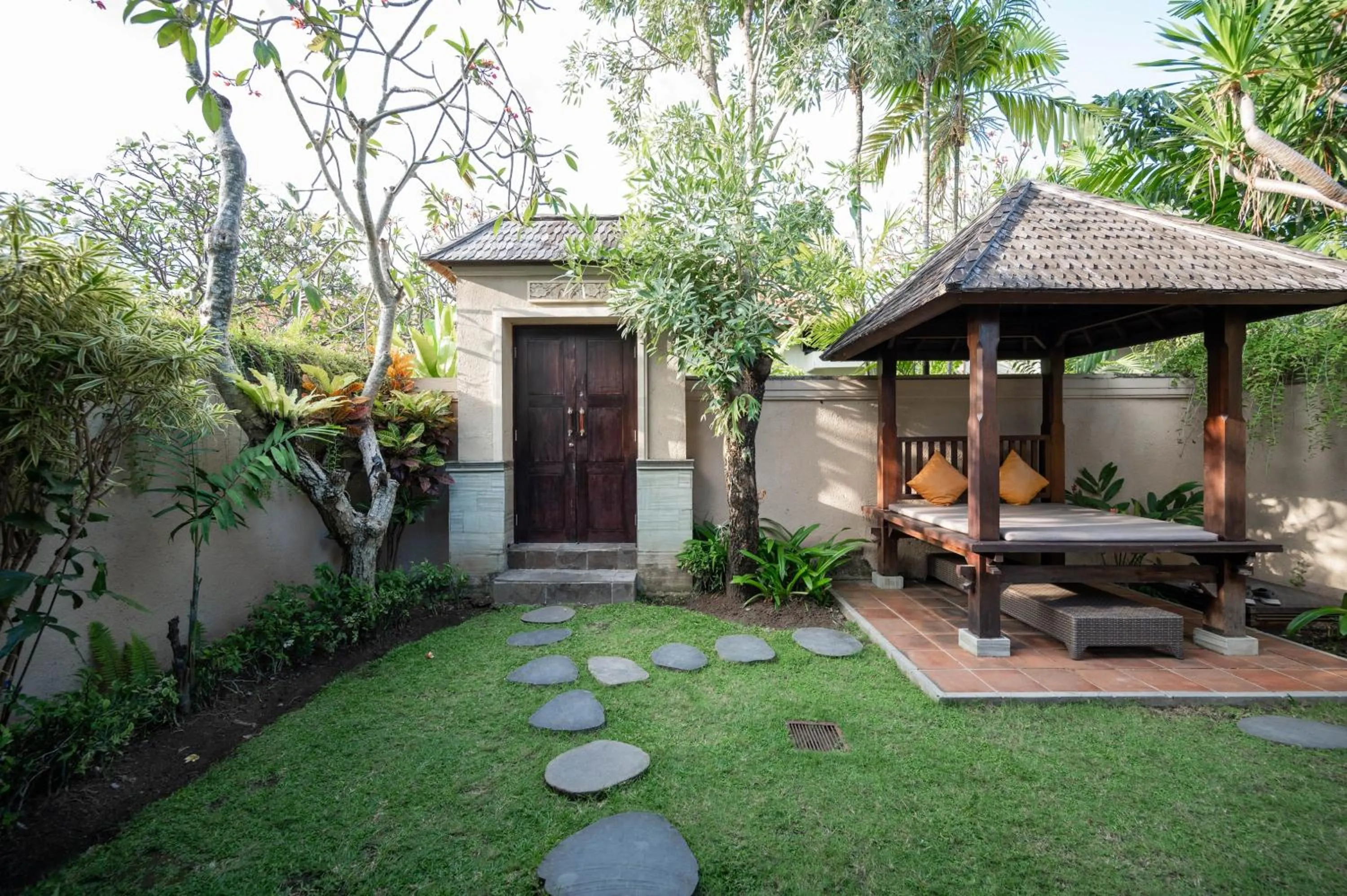 Property building in Aldeoz Grand Kancana Villas Resort Bali