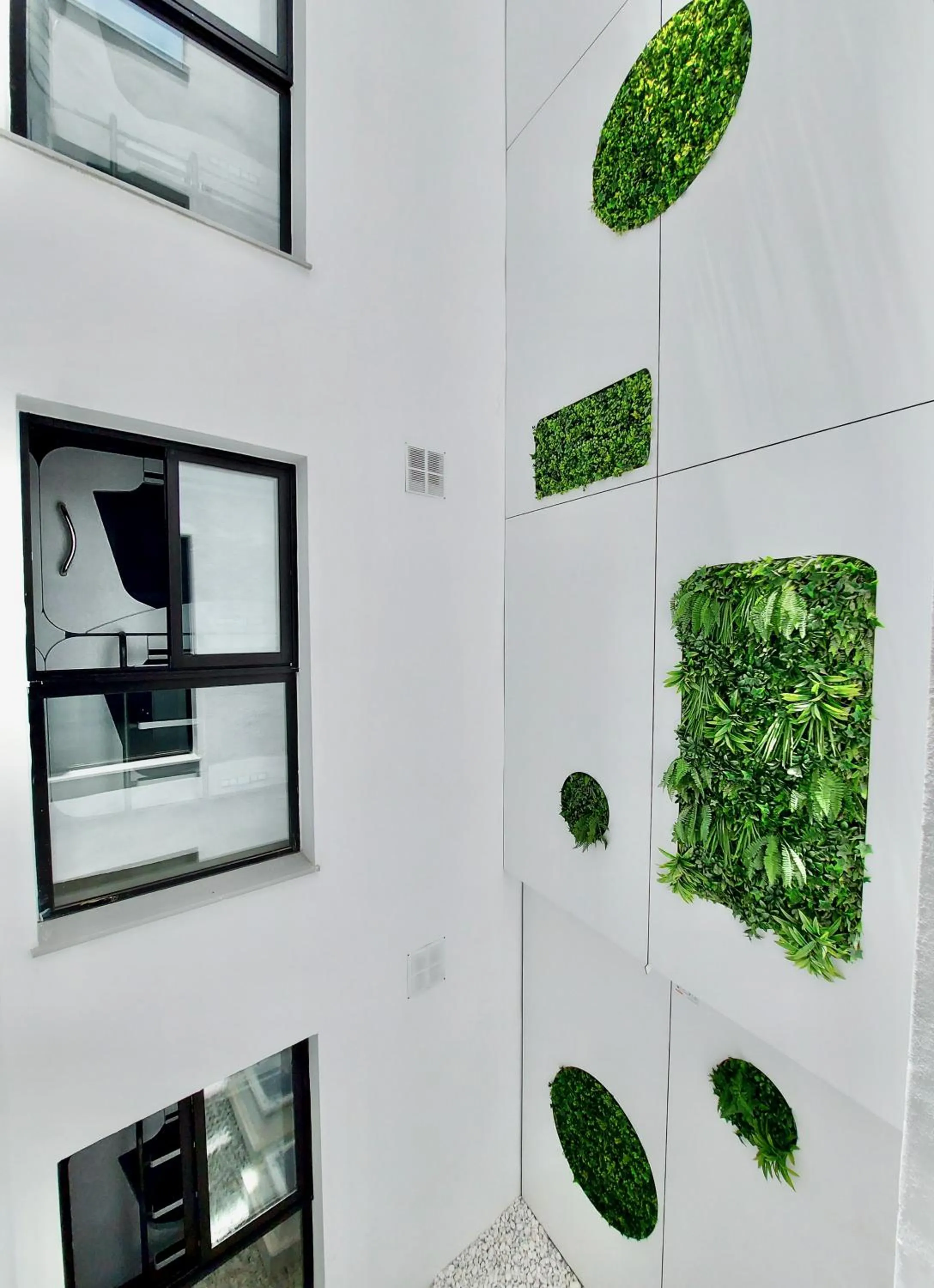 Property building in Atypicap Capsule Hostel