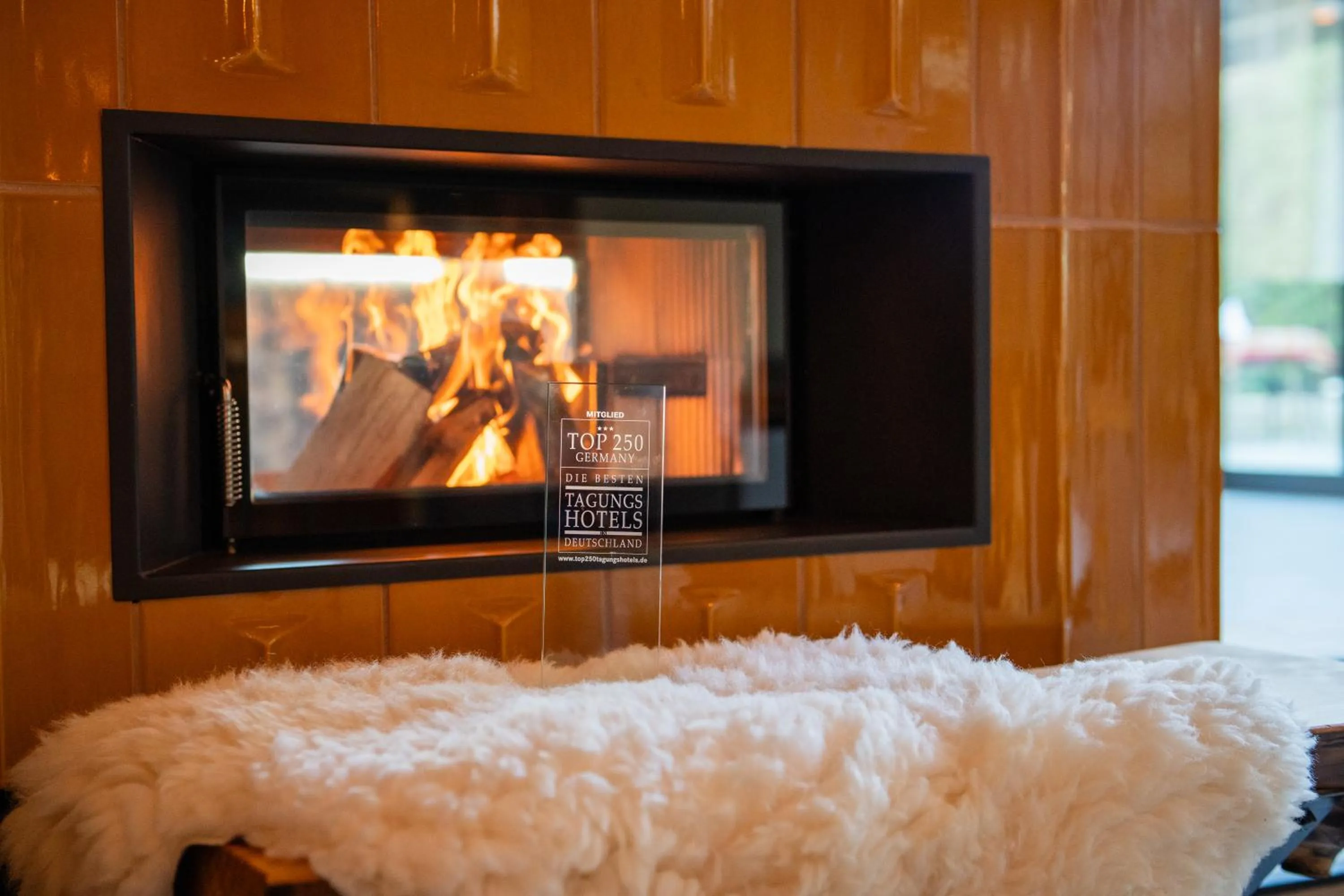 Lounge or bar in Ringhotel sKreuz