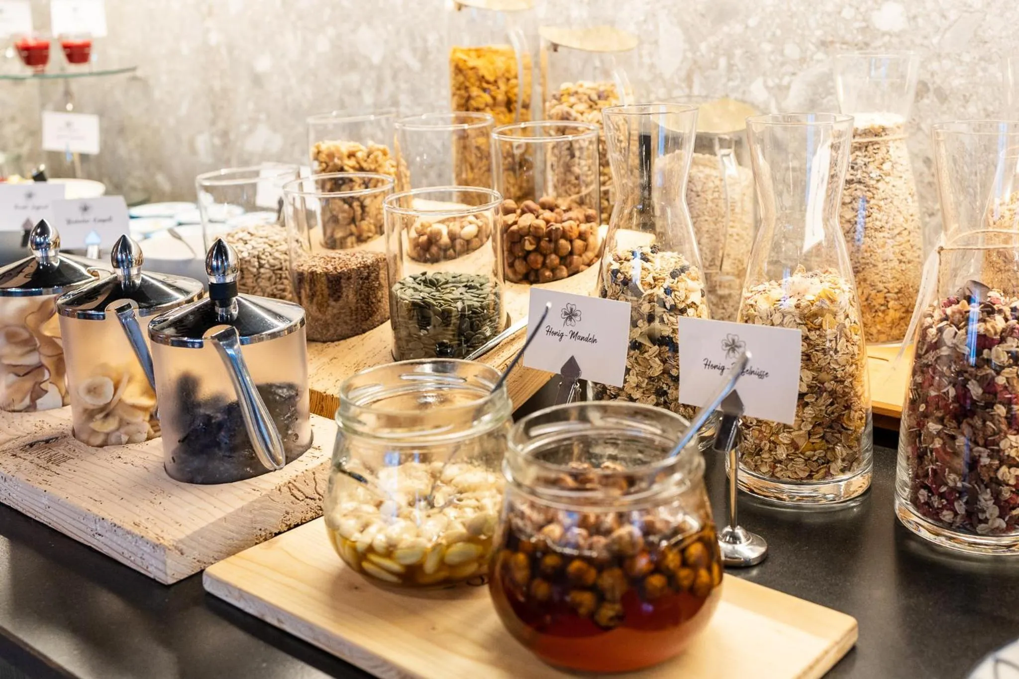 Breakfast in Ringhotel sKreuz