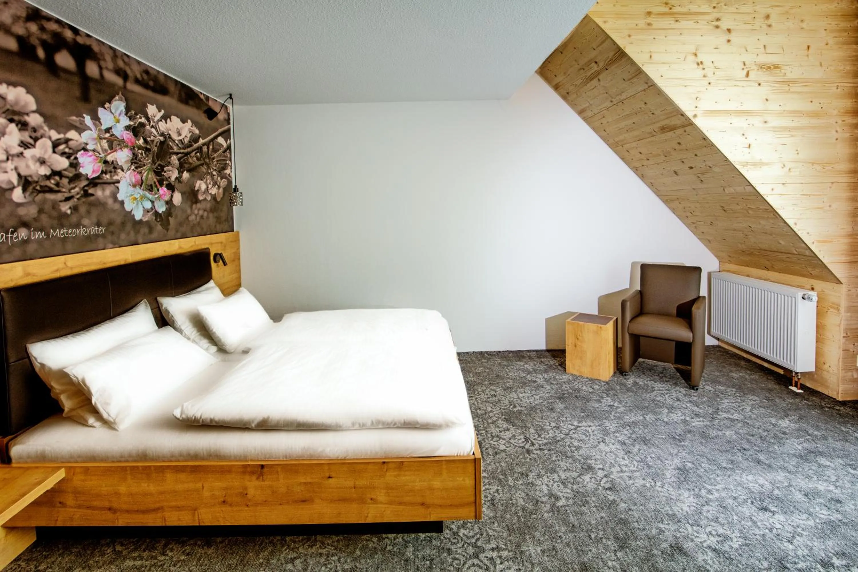 Bed in Ringhotel sKreuz