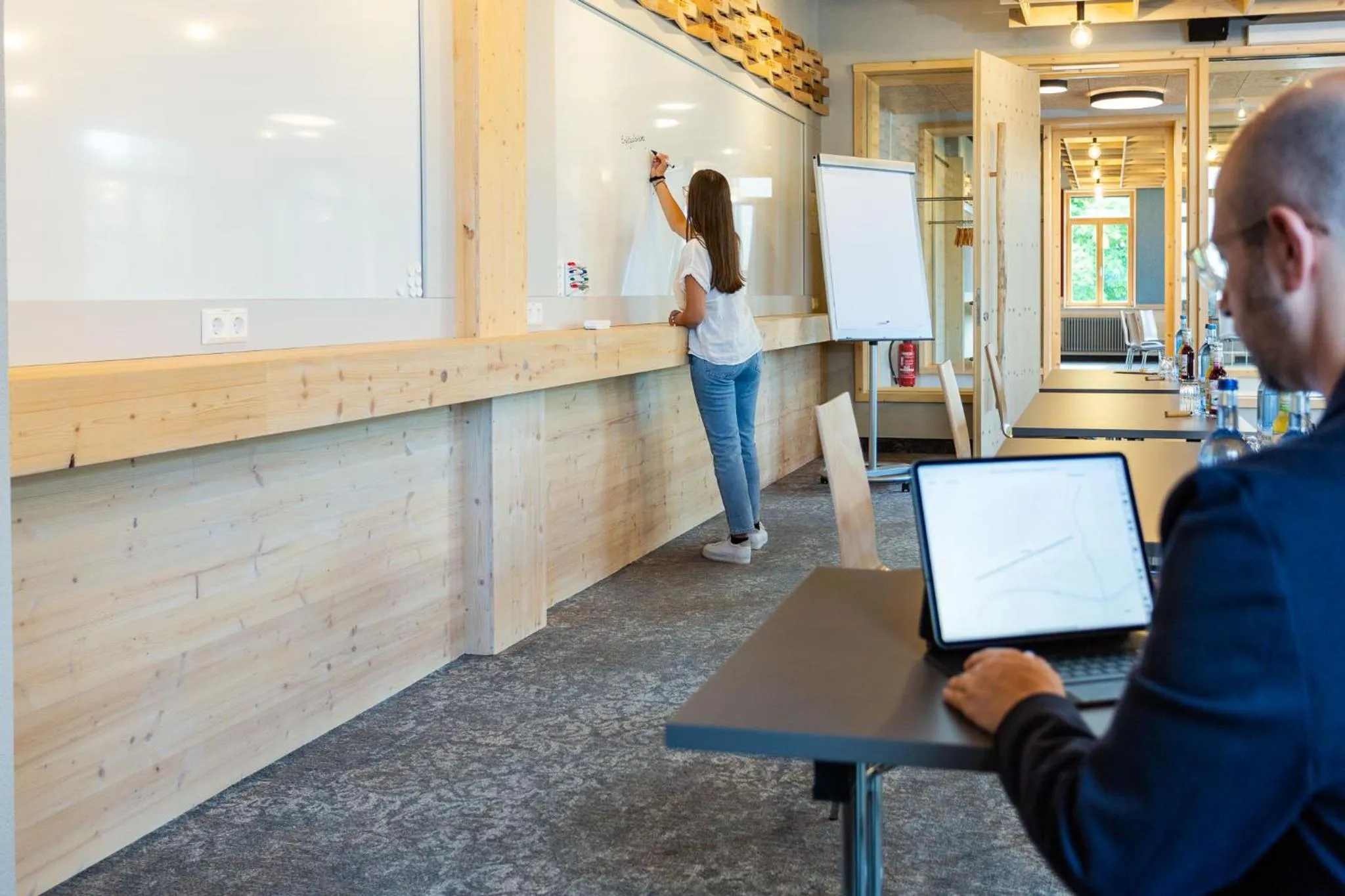 Meeting/conference room in Ringhotel sKreuz