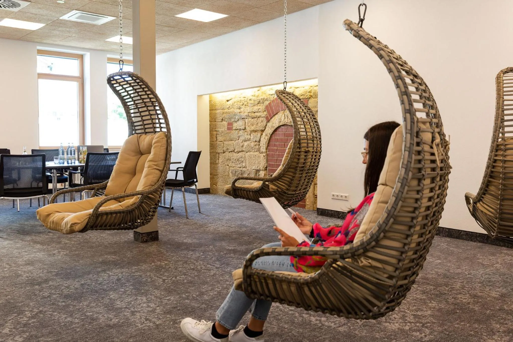 Meeting/conference room in Ringhotel sKreuz