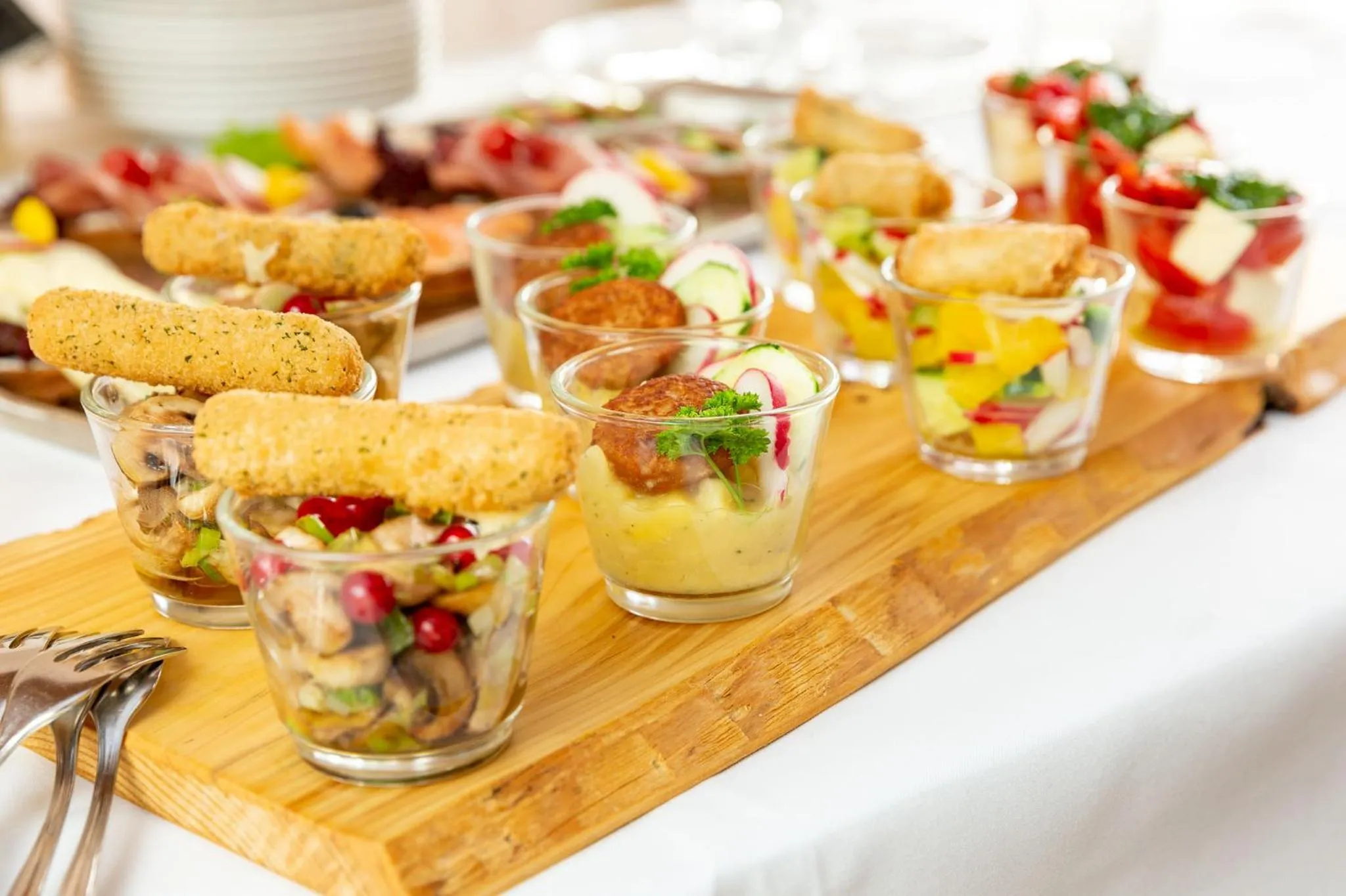 Restaurant/places to eat in Ringhotel sKreuz