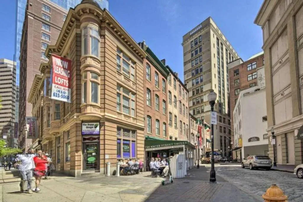 City view in Harbor apartments Free indoor Parking