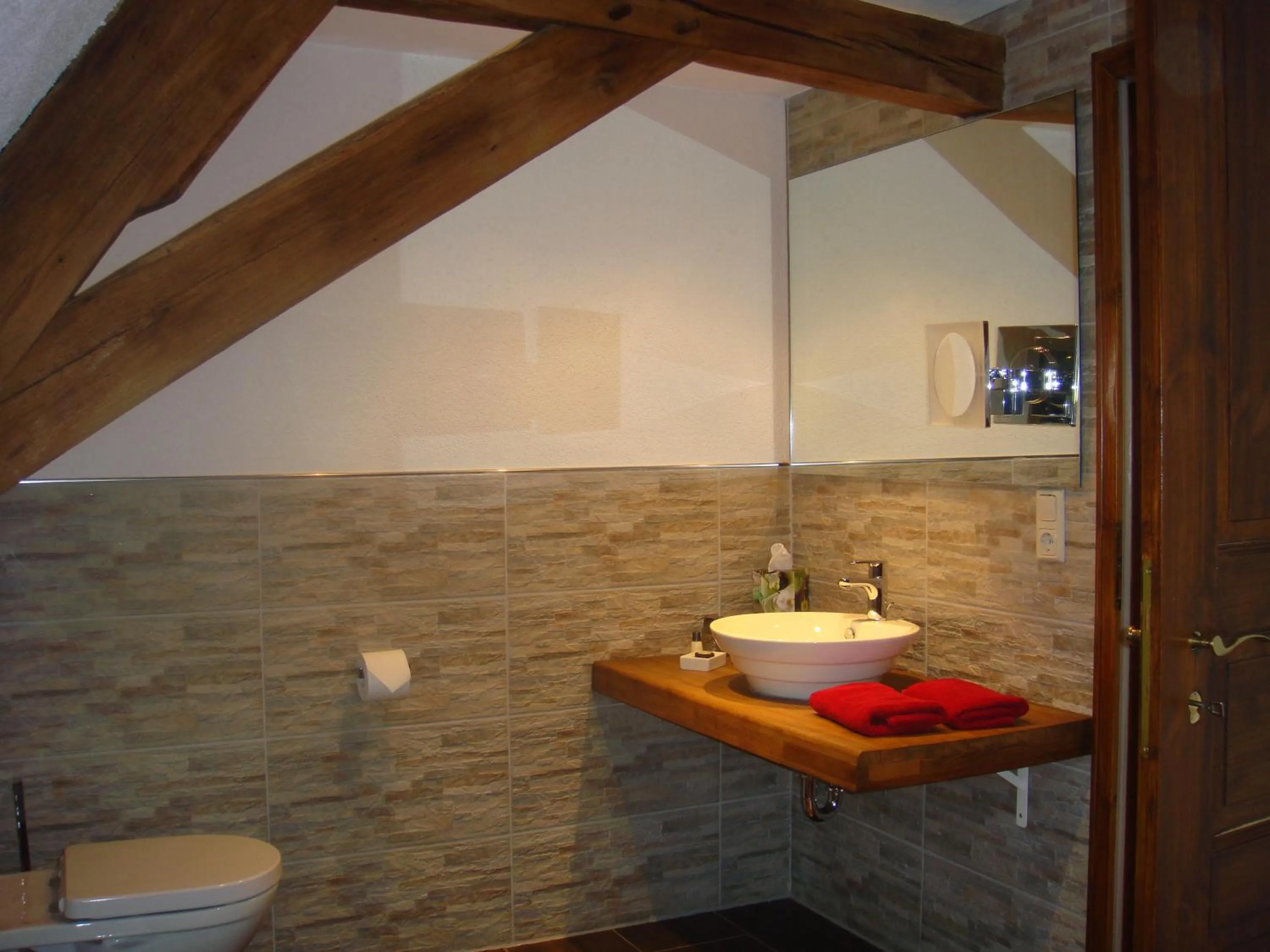 Bathroom in Boutique Hotel Villa Melsheimer