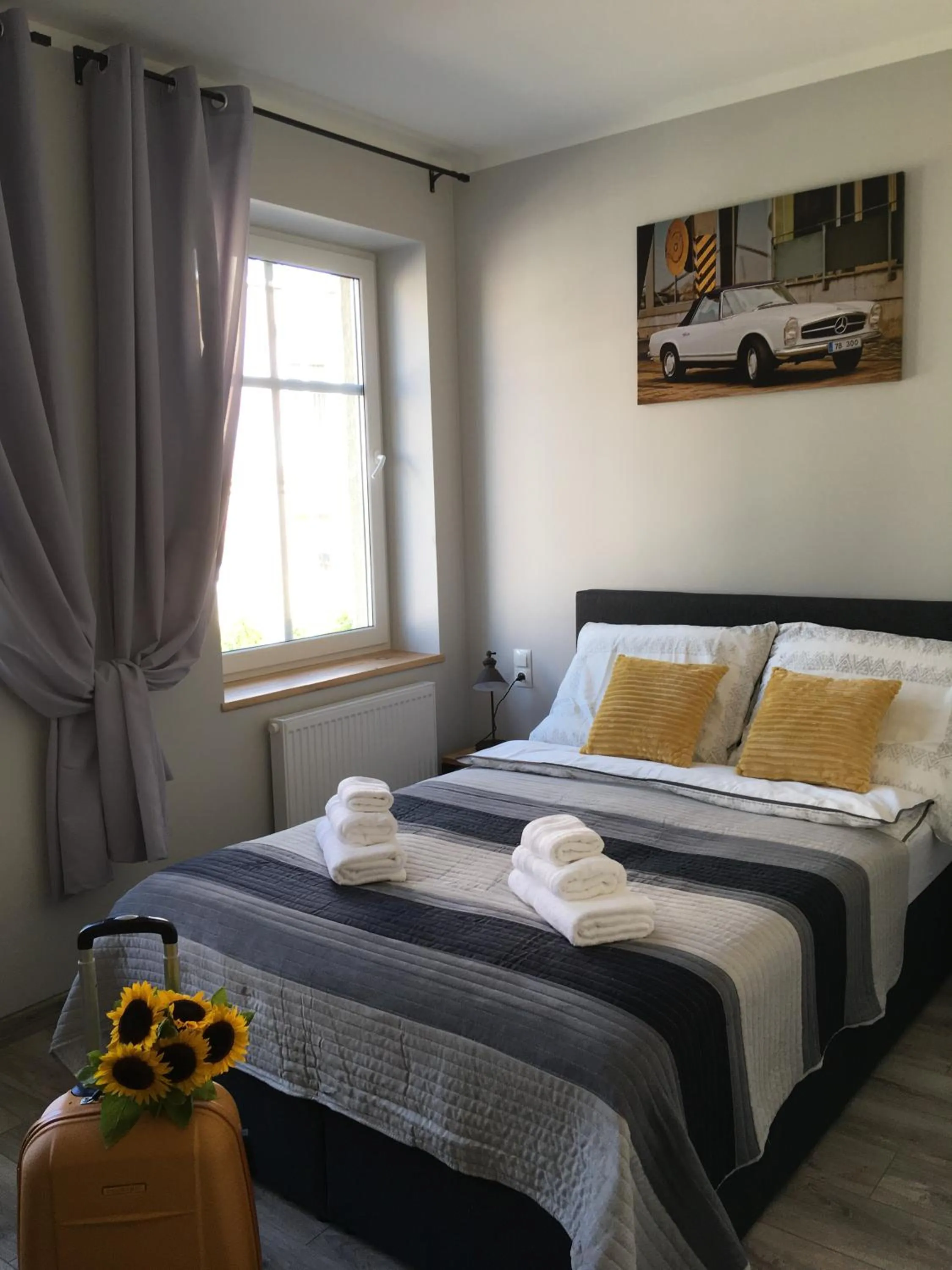 Bed in Apartamenty Kupiecka ścisłe centrum