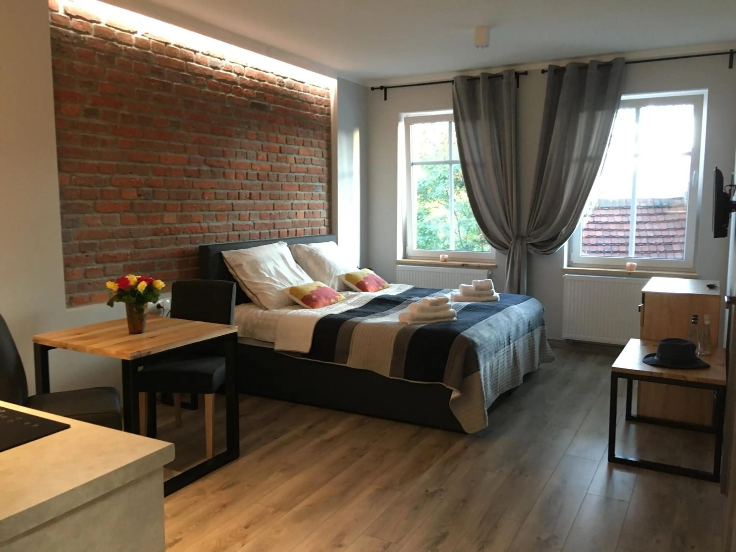 Bed in Apartamenty Kupiecka ścisłe centrum