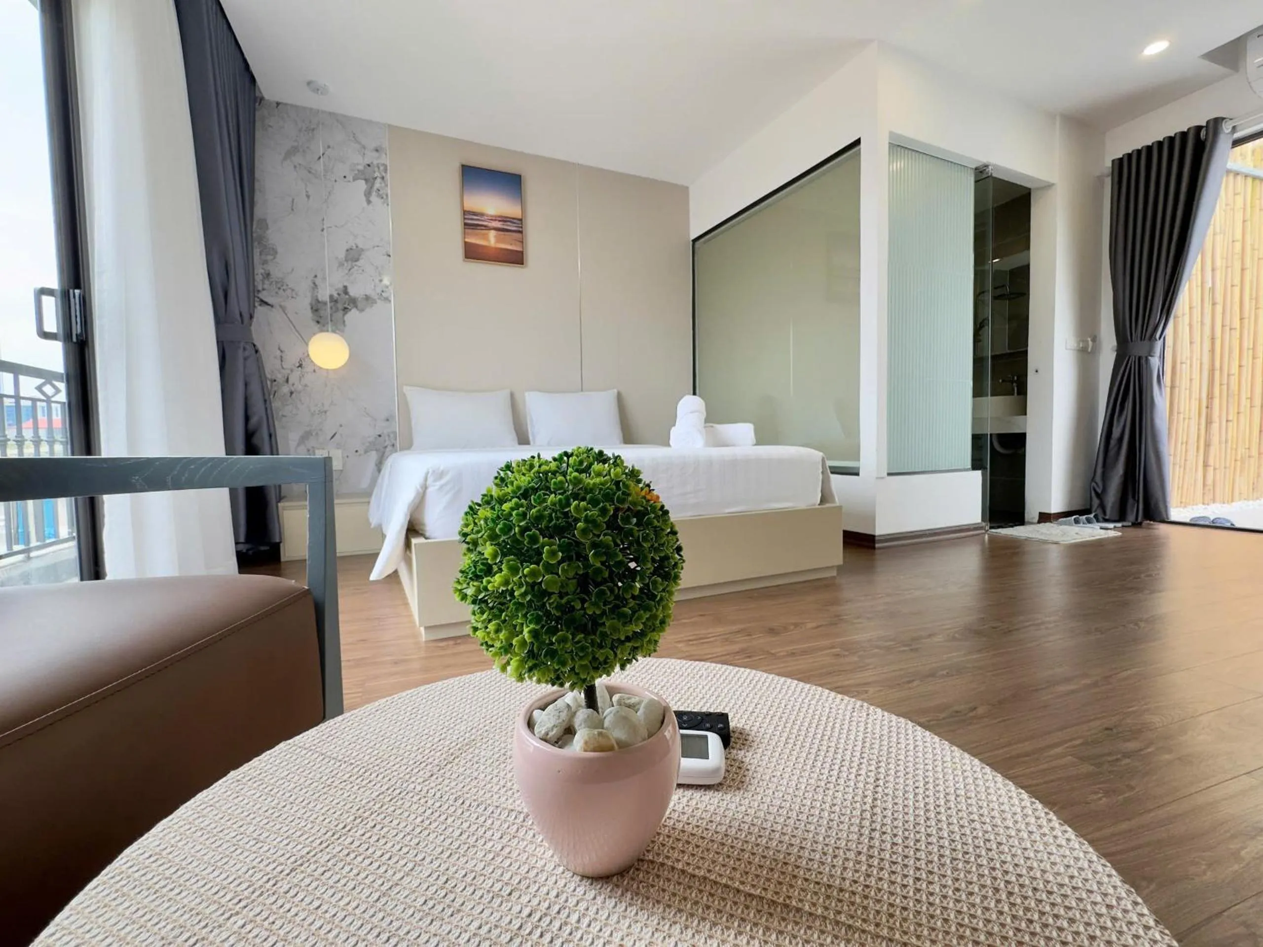 Bed in 22housing Hotel 20 Linh Lang