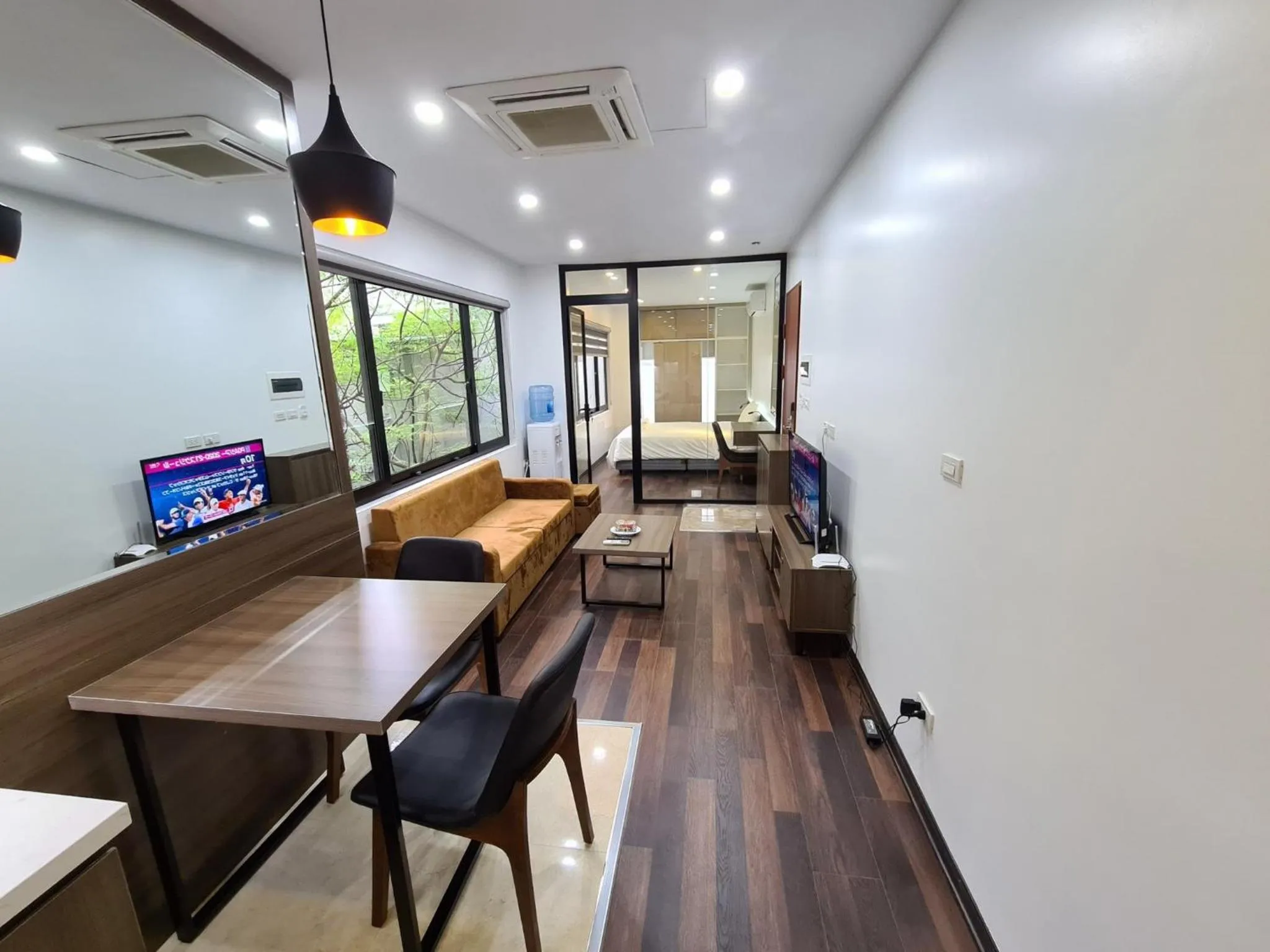 Bed in 22housing Hotel 20 Linh Lang