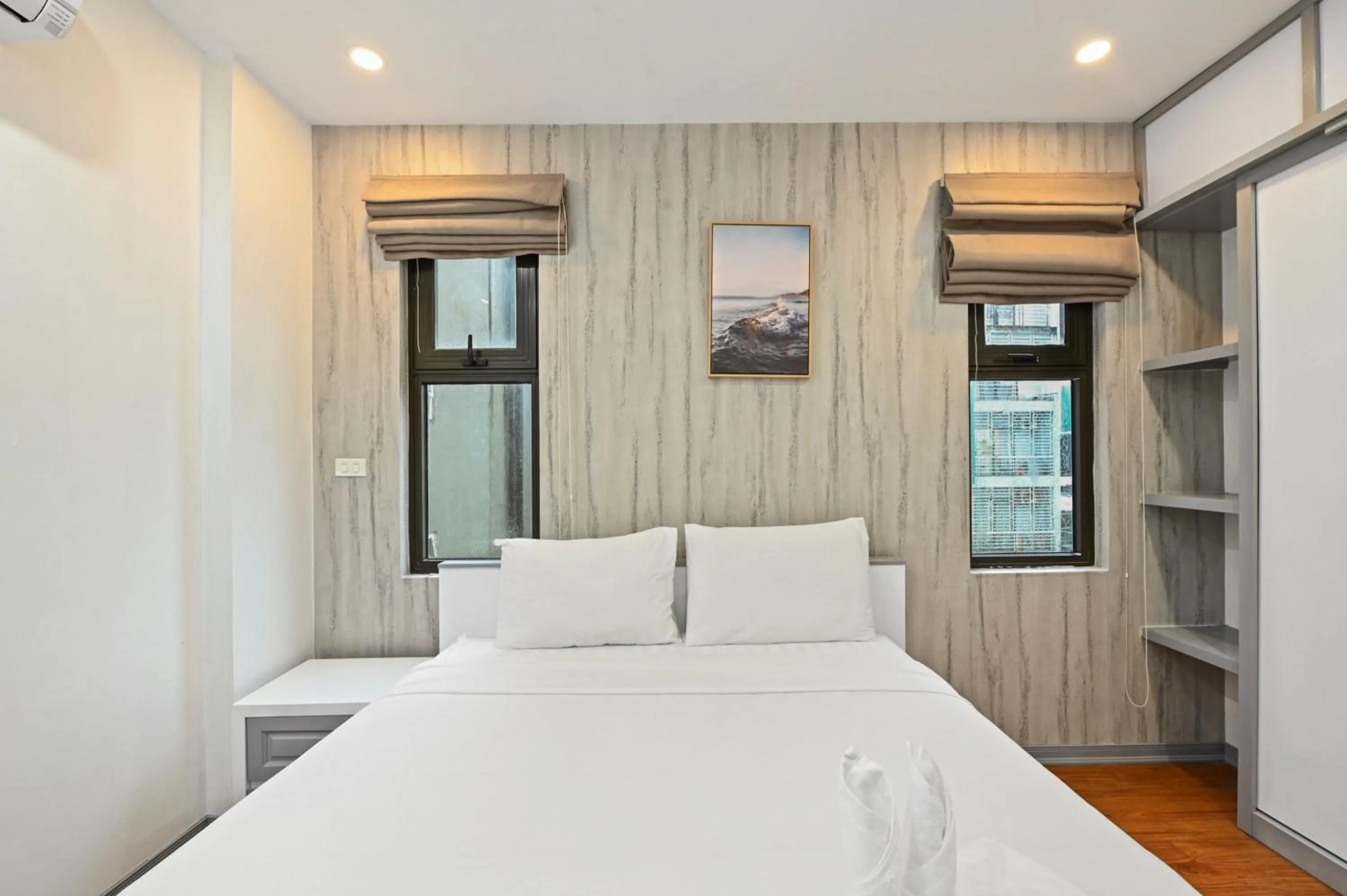 Bed in 22housing Hotel 20 Linh Lang