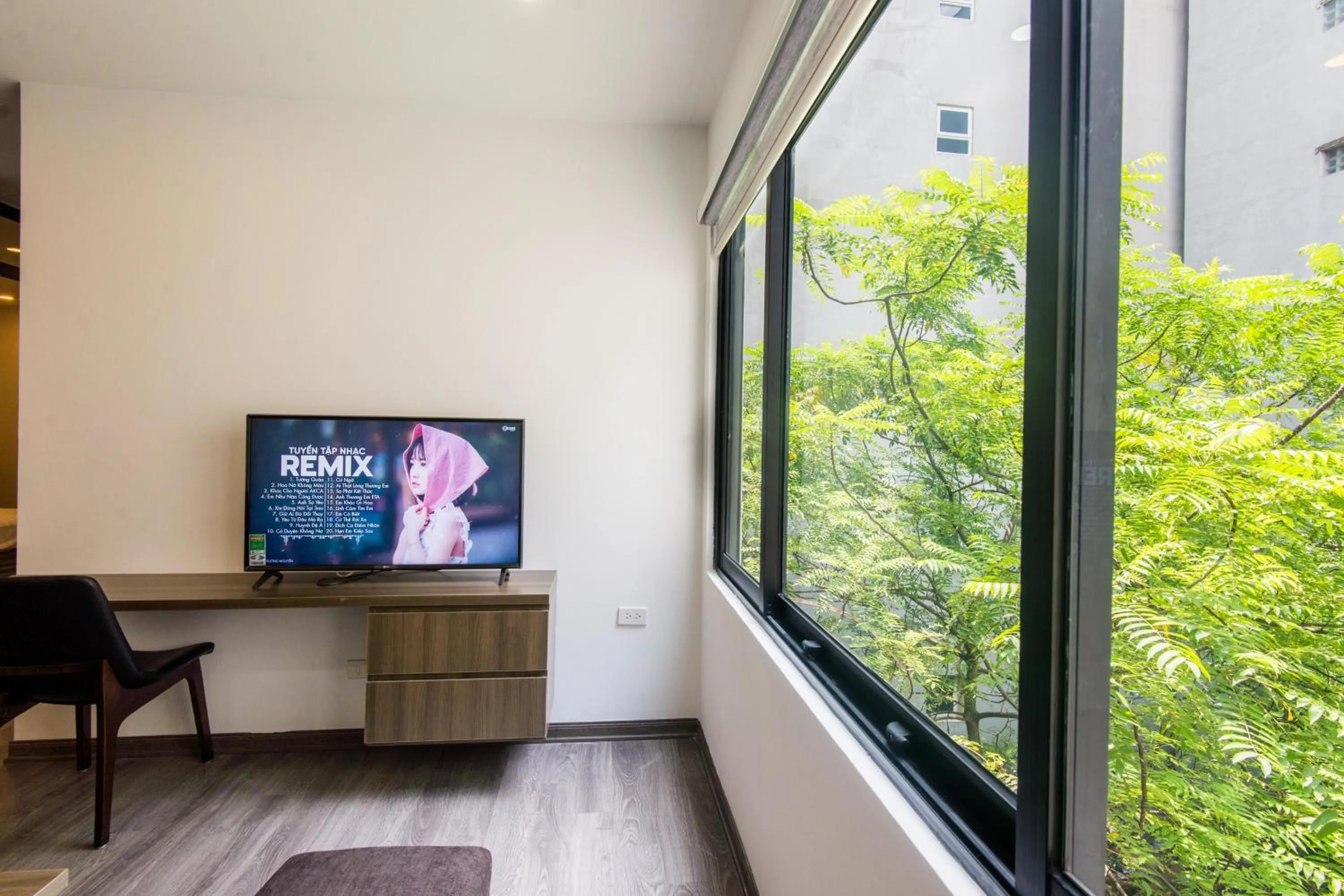 Living room in 22housing Hotel 20 Linh Lang