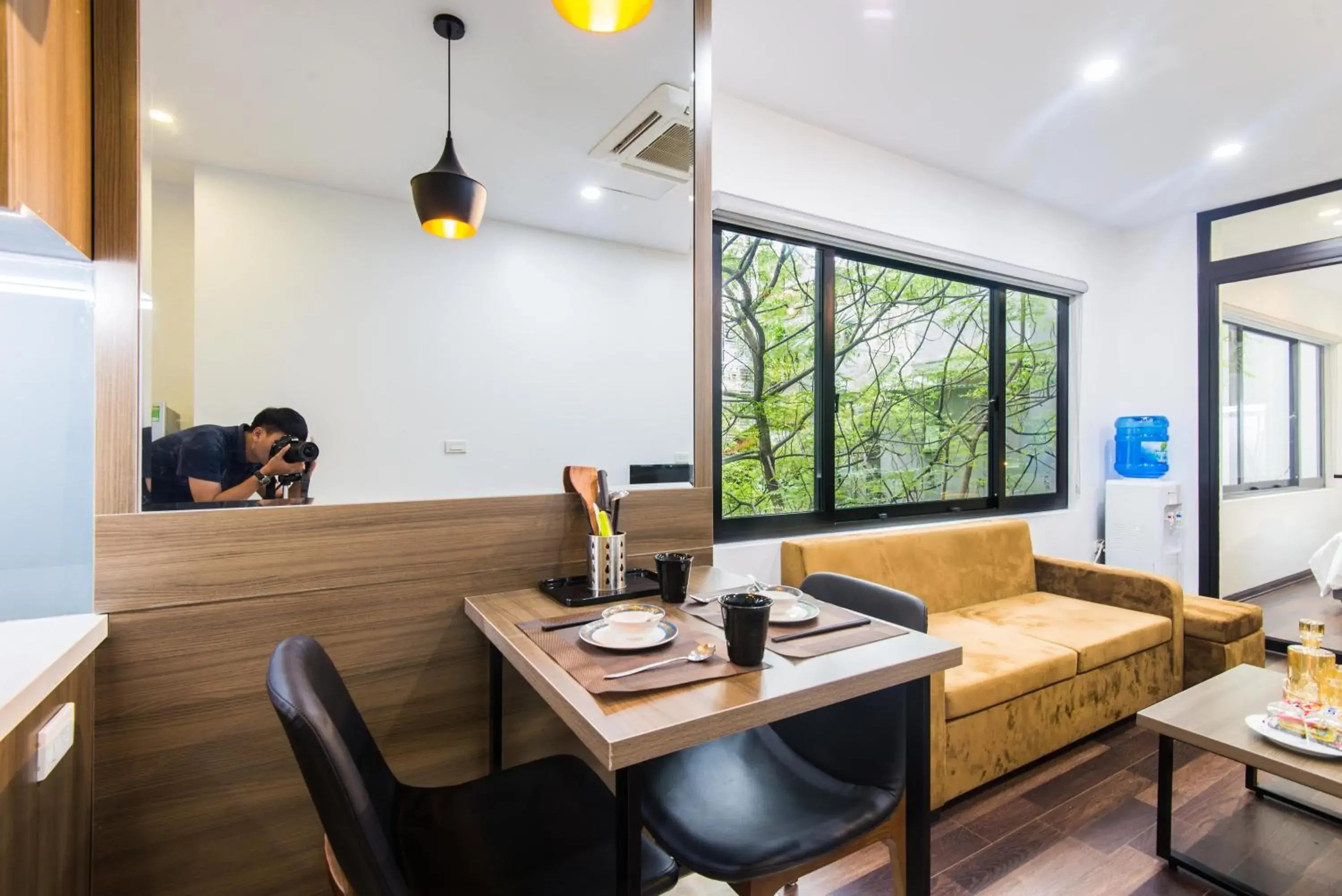 Deluxe Apartment in 22housing Hotel 20 Linh Lang Deluxe Apartment in 22housing Hotel 20 Linh Lang