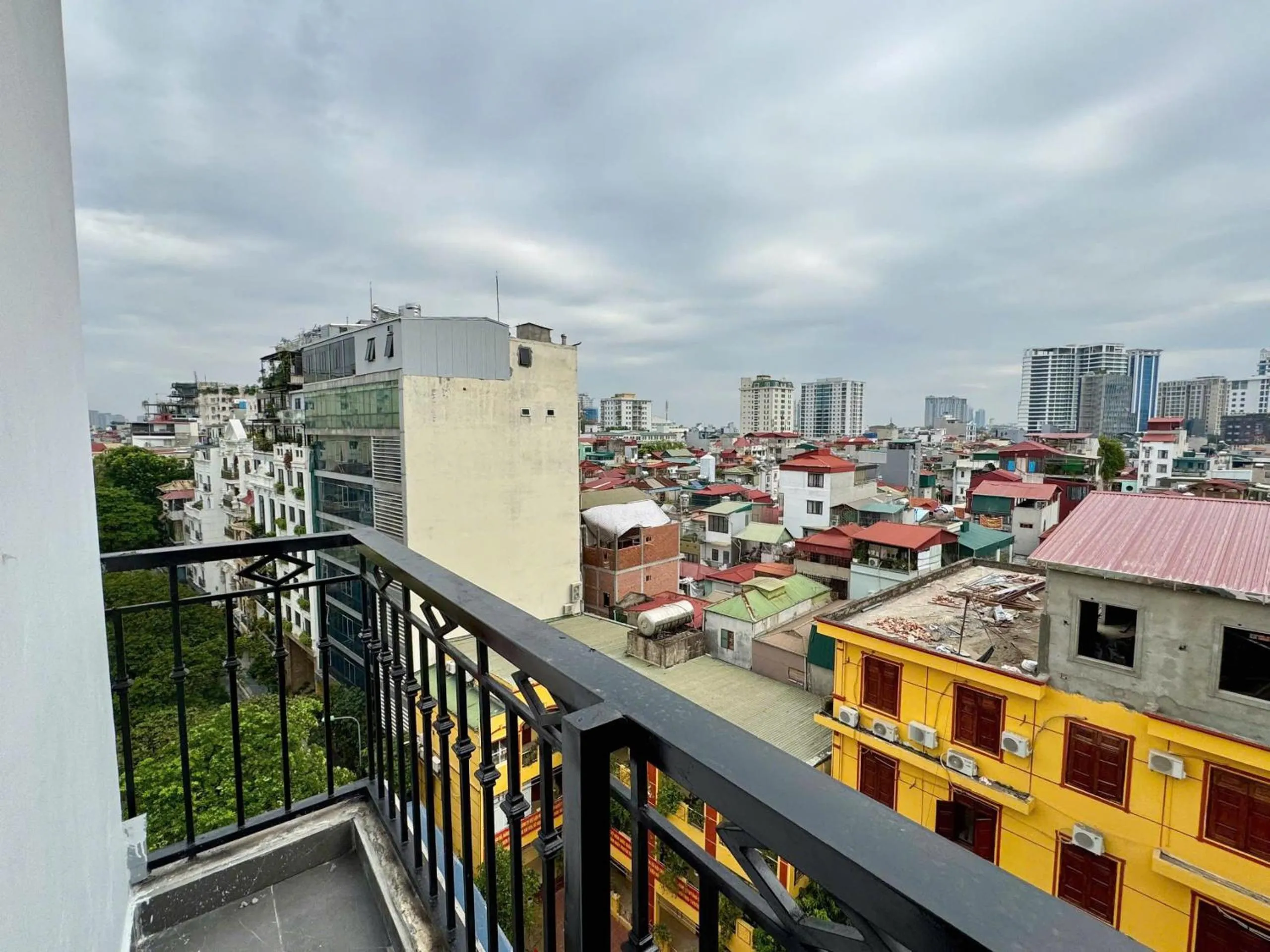 View (from property/room) in 22housing Hotel 20 Linh Lang