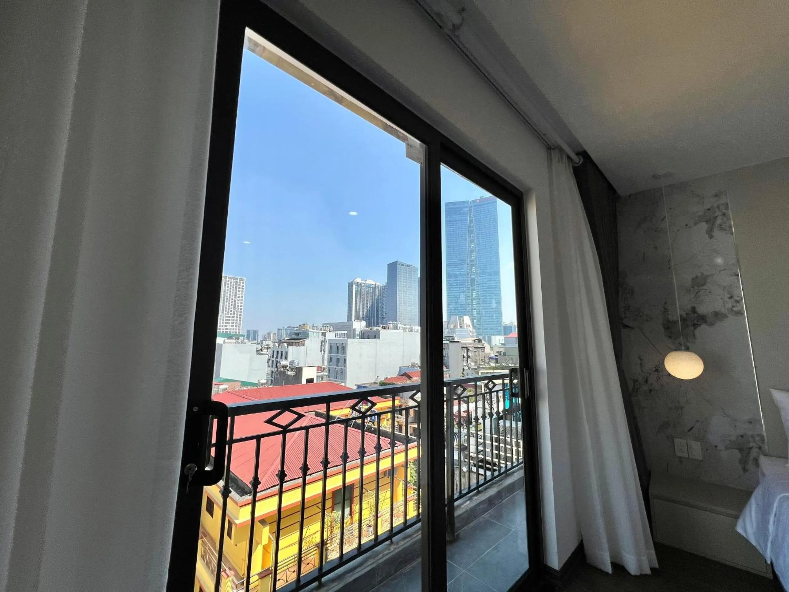 Bed in 22housing Hotel 20 Linh Lang