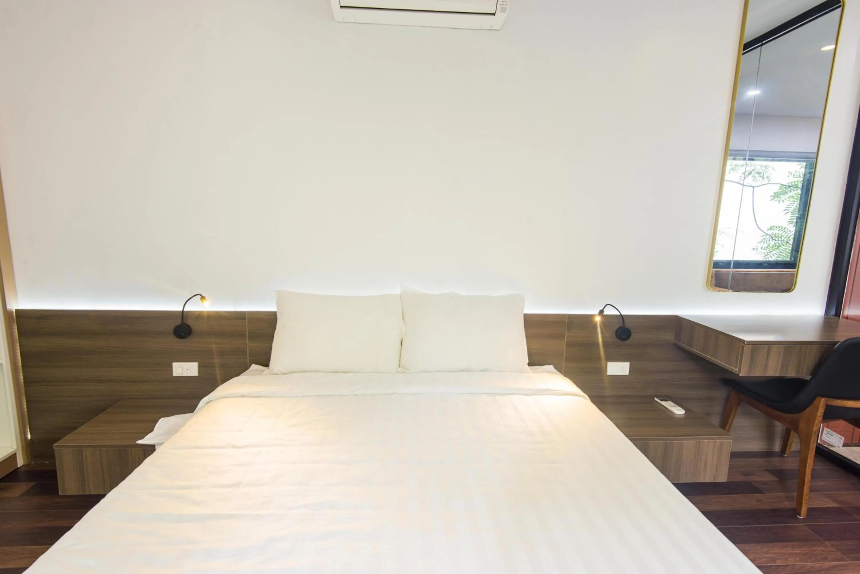 Bed in 22housing Hotel 20 Linh Lang