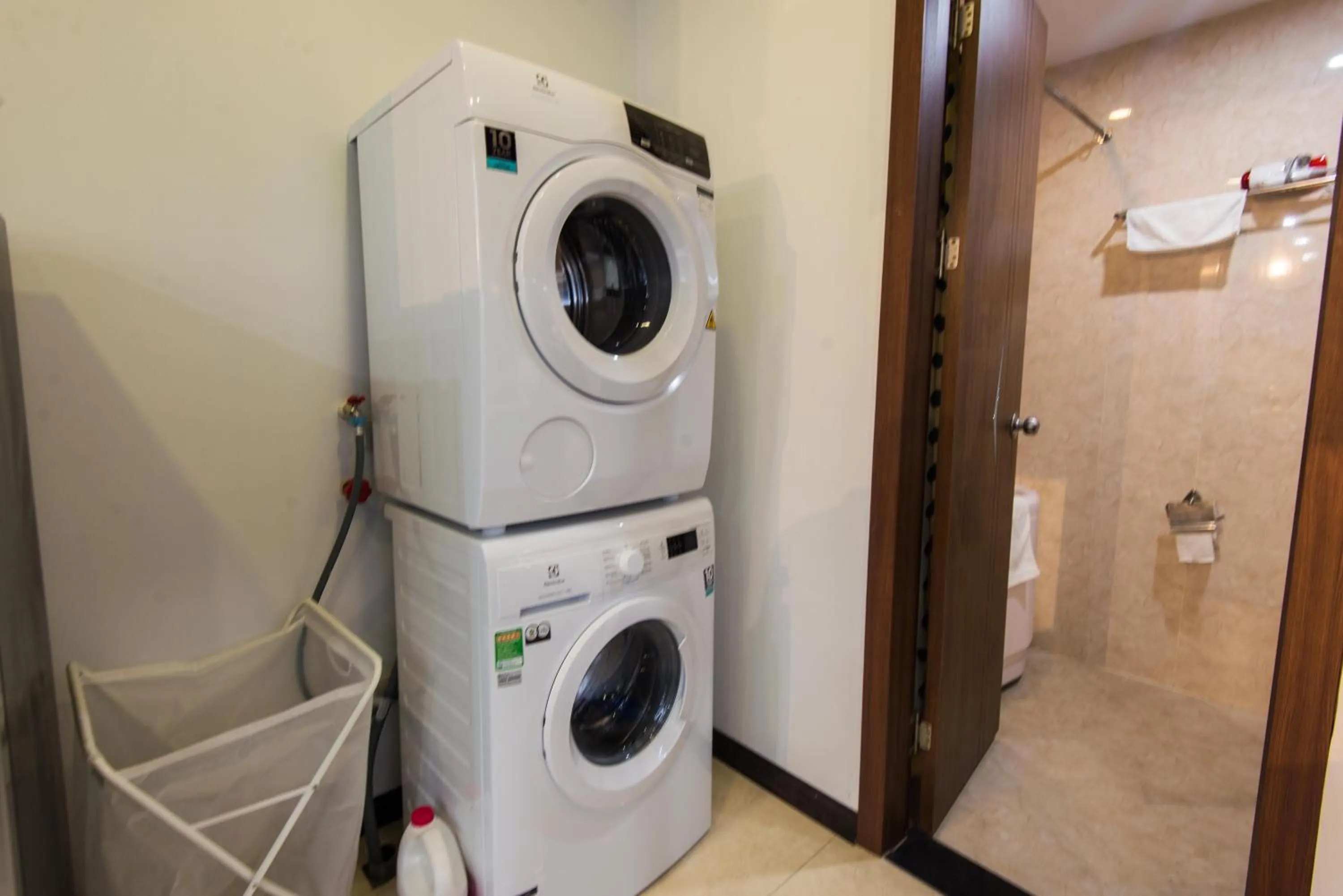 washing machine in 22housing Hotel 20 Linh Lang