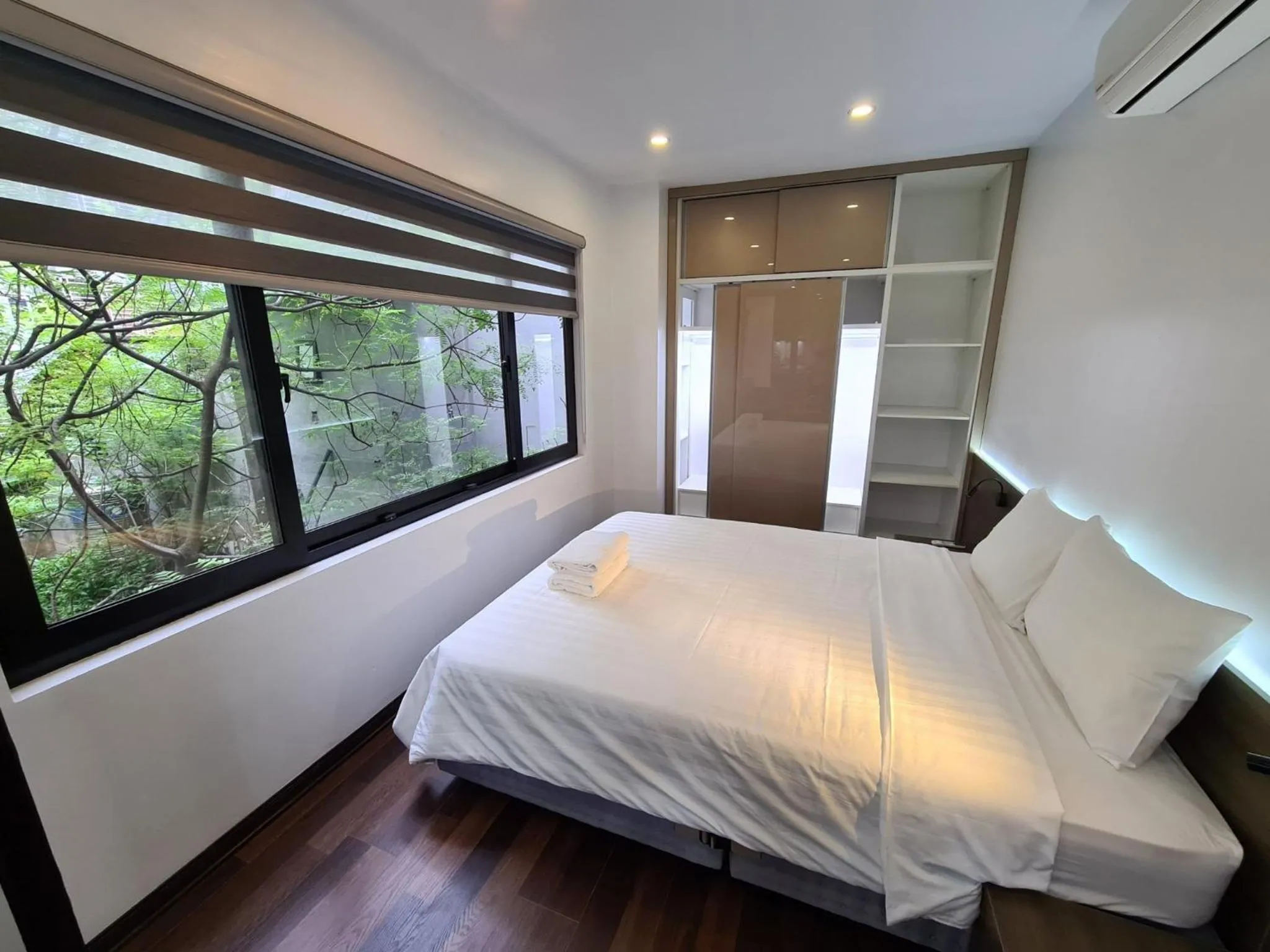 Bed in 22housing Hotel 20 Linh Lang