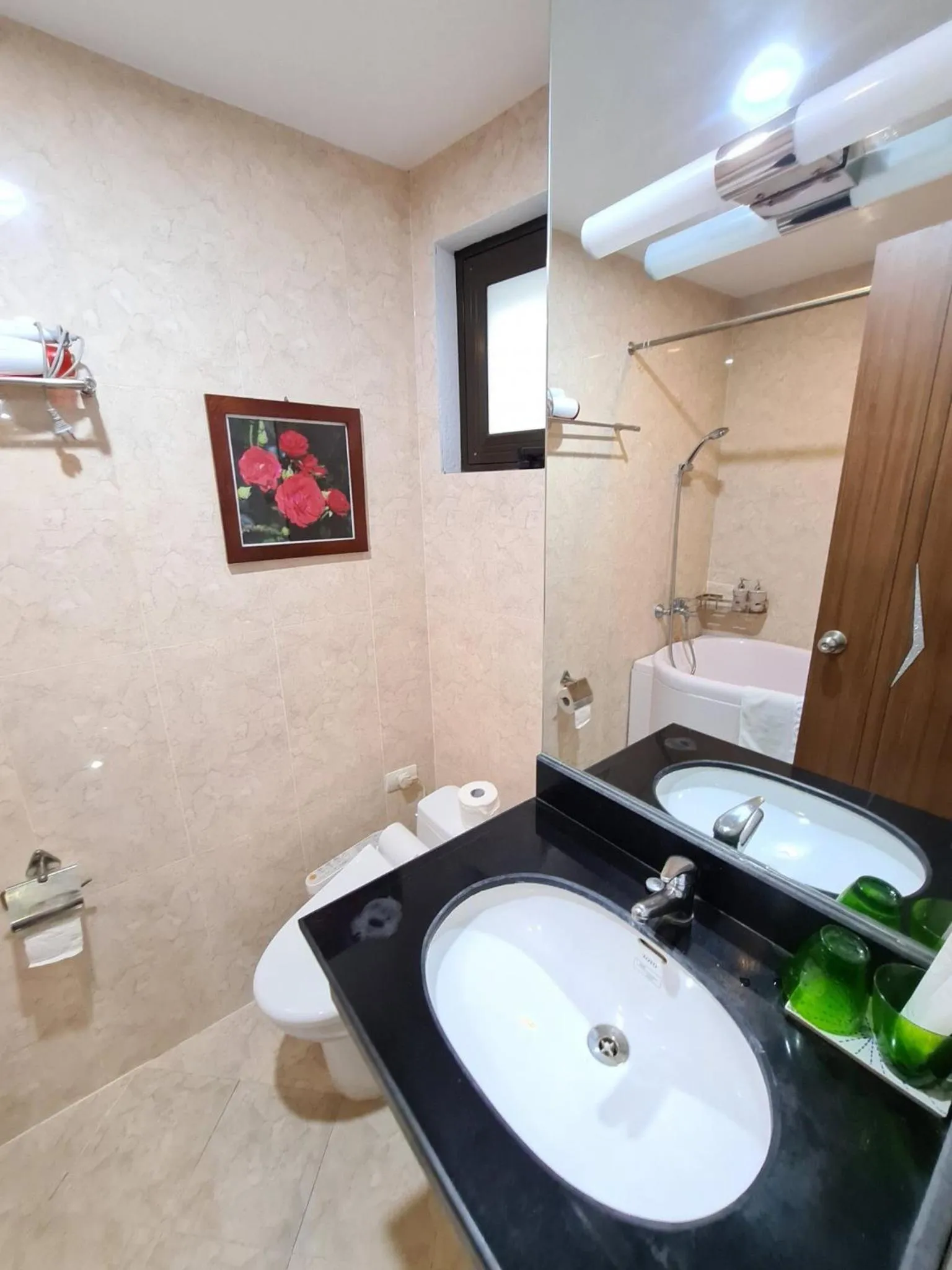 Shower in 22housing Hotel 20 Linh Lang