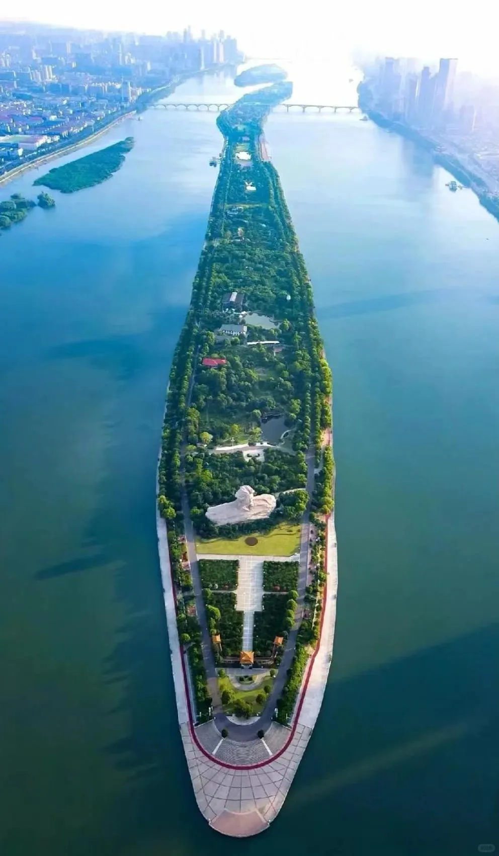 City view in Days Hotel & Suites China Town