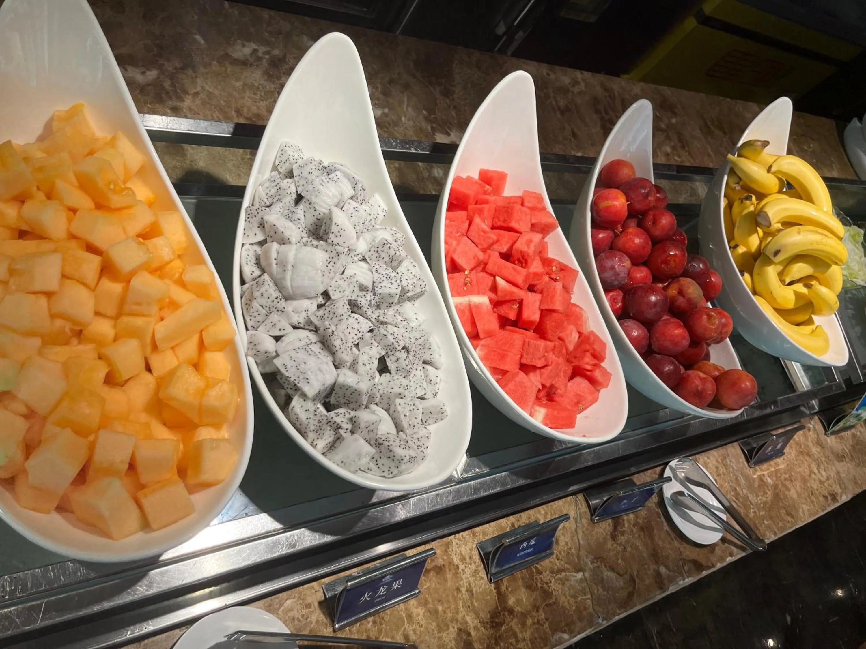 Food and drinks in Days Hotel & Suites China Town