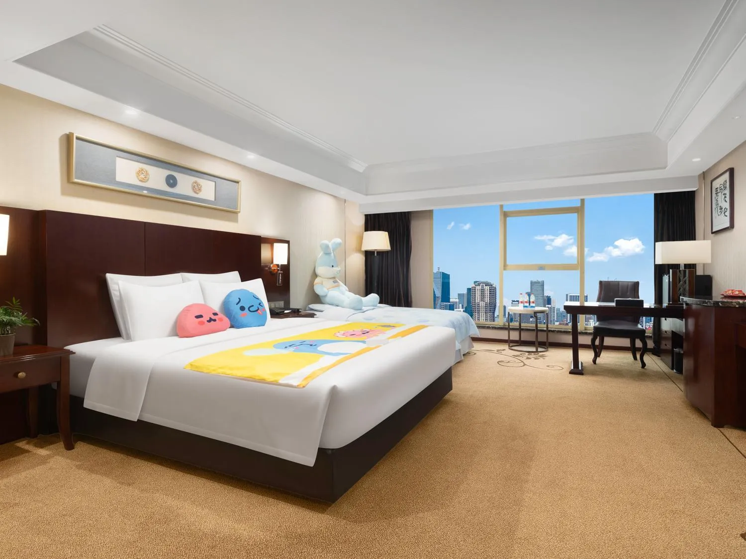 Bed in Days Hotel & Suites China Town