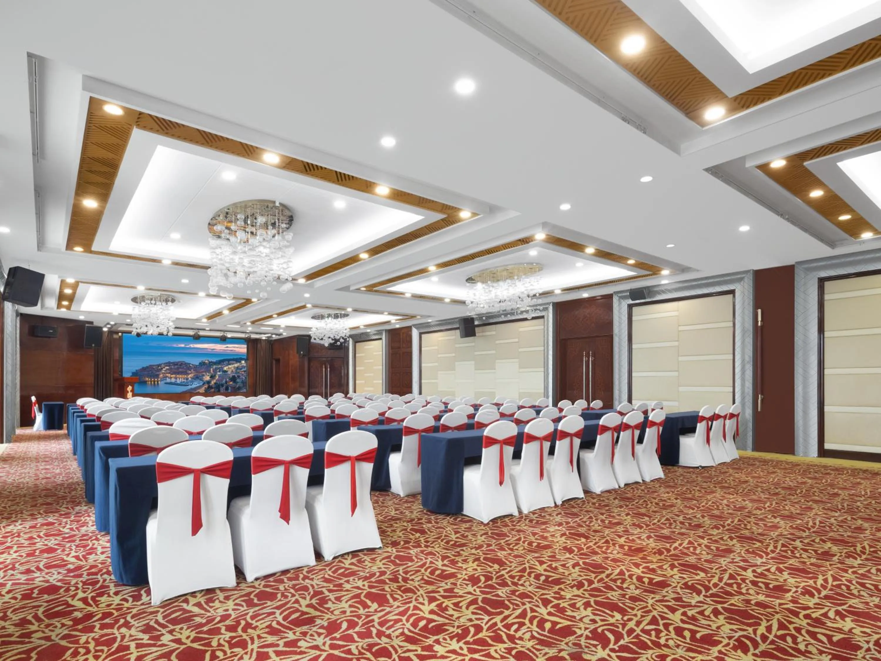 Meeting/conference room in Days Hotel & Suites China Town