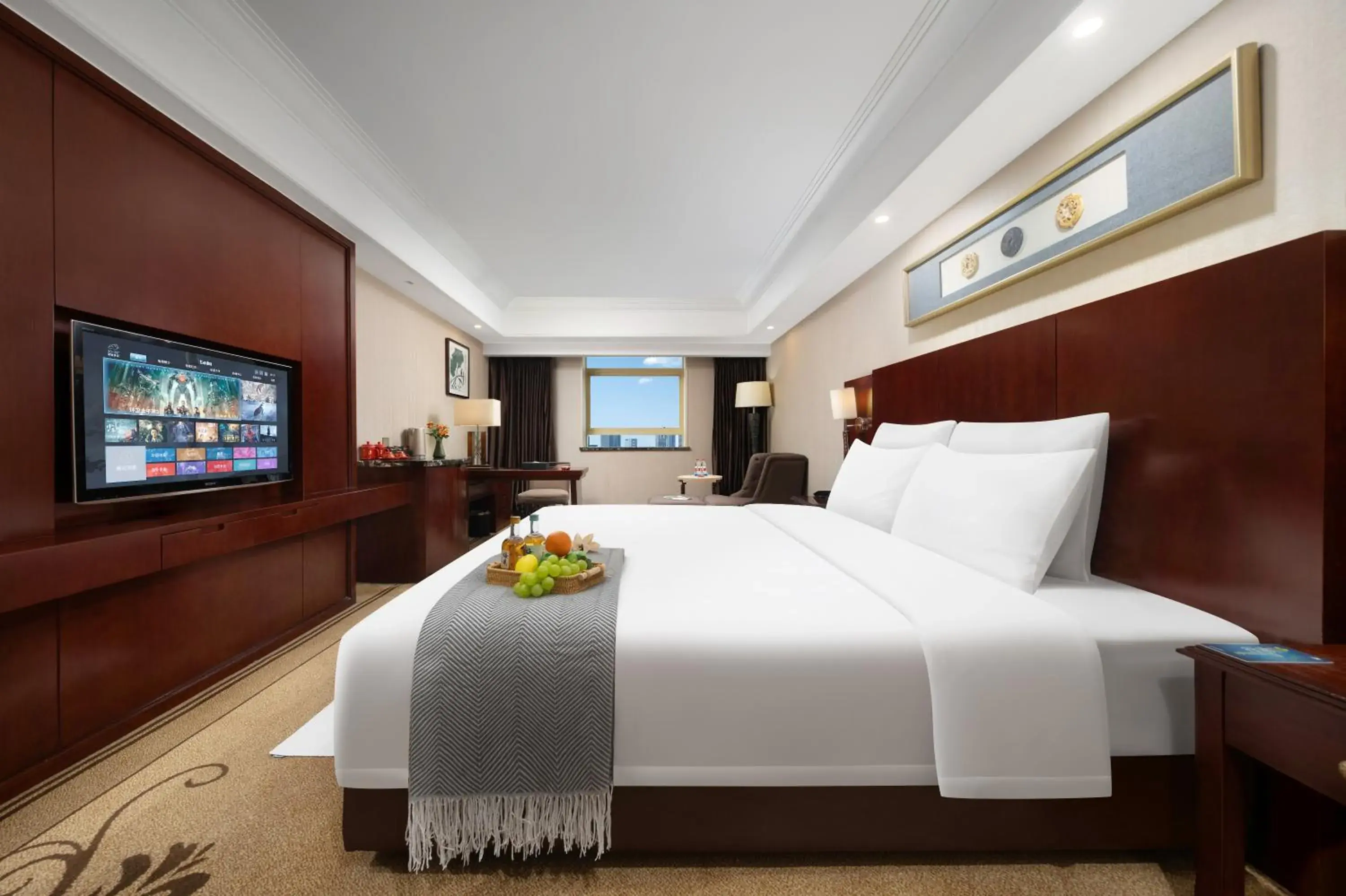 Standard Double Room in Days Hotel & Suites China Town Standard Double Room in Days Hotel & Suites China Town