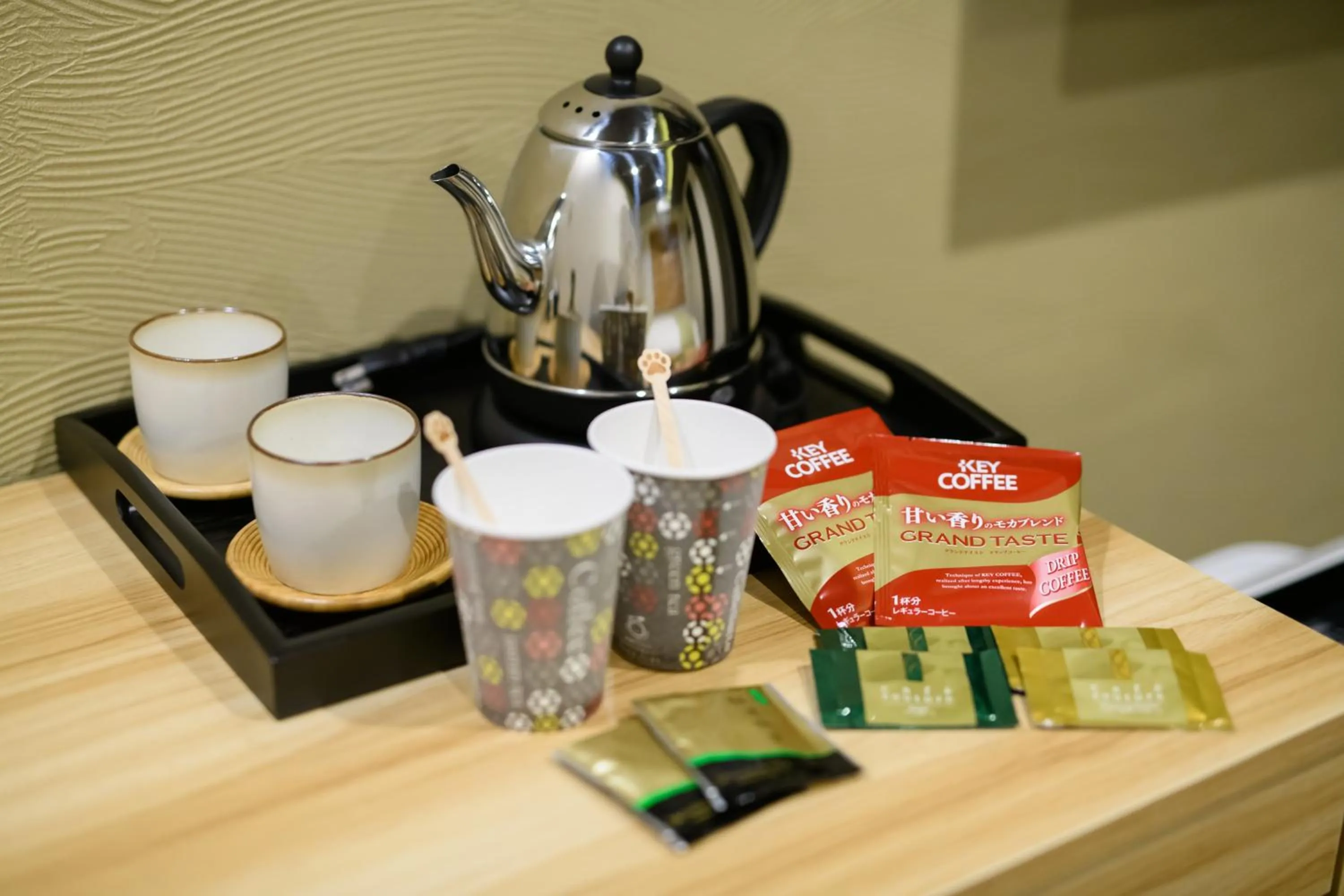 JP INN Kyoto Ekimae Mongakucho